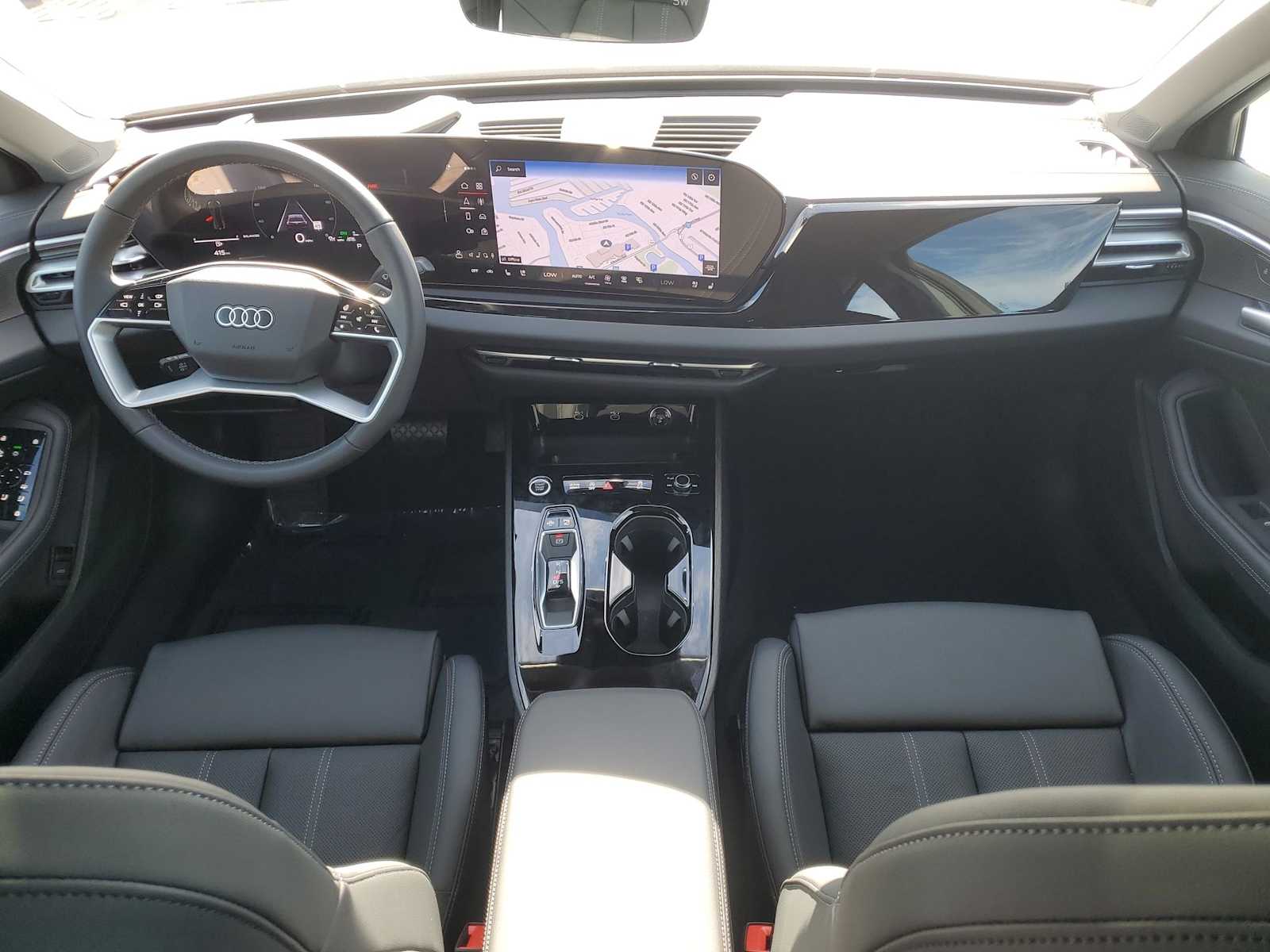 Thumbnail: 2025 Audi A5 - 14