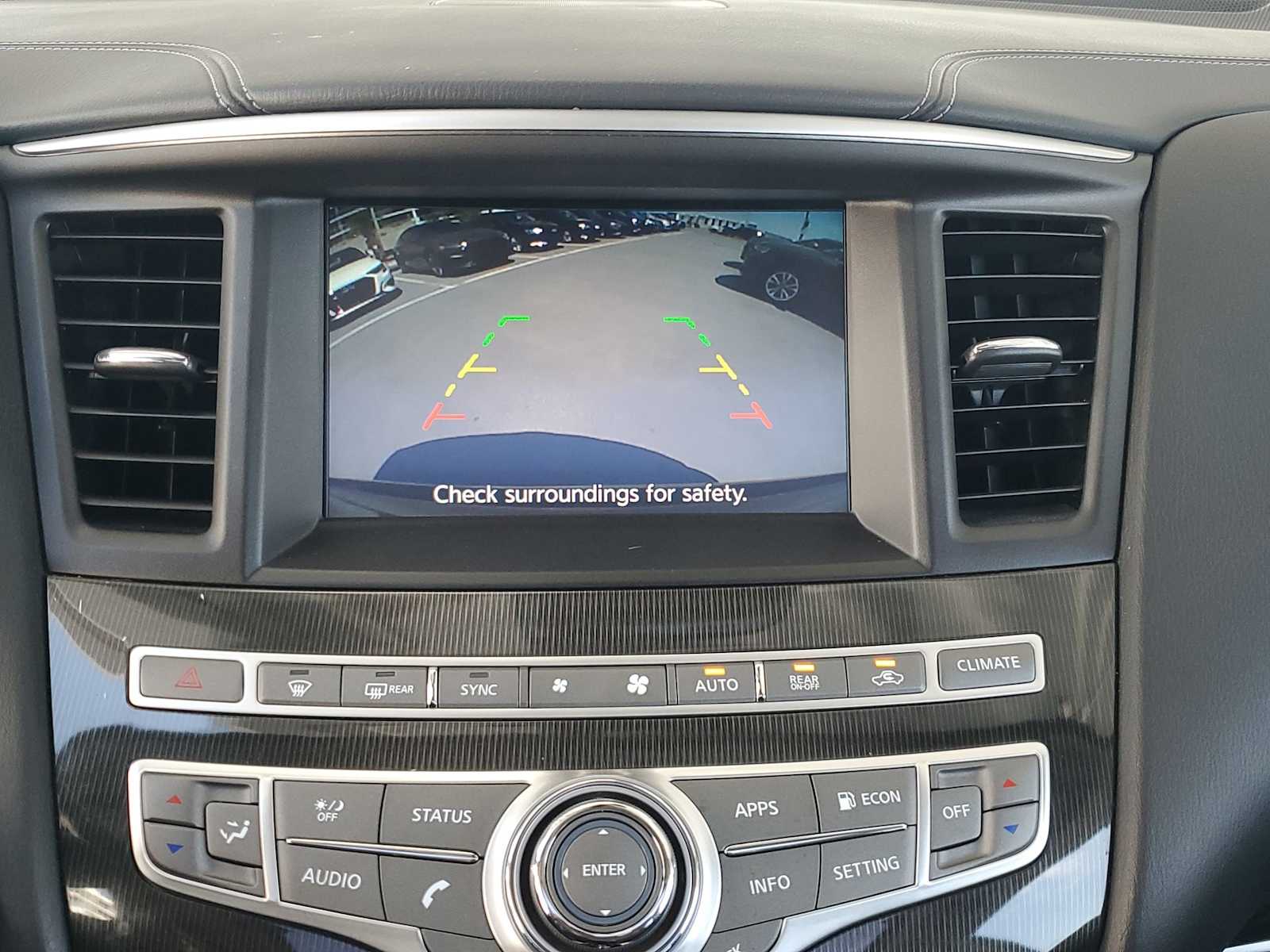Thumbnail: 2019 INFINITI QX60 - 20