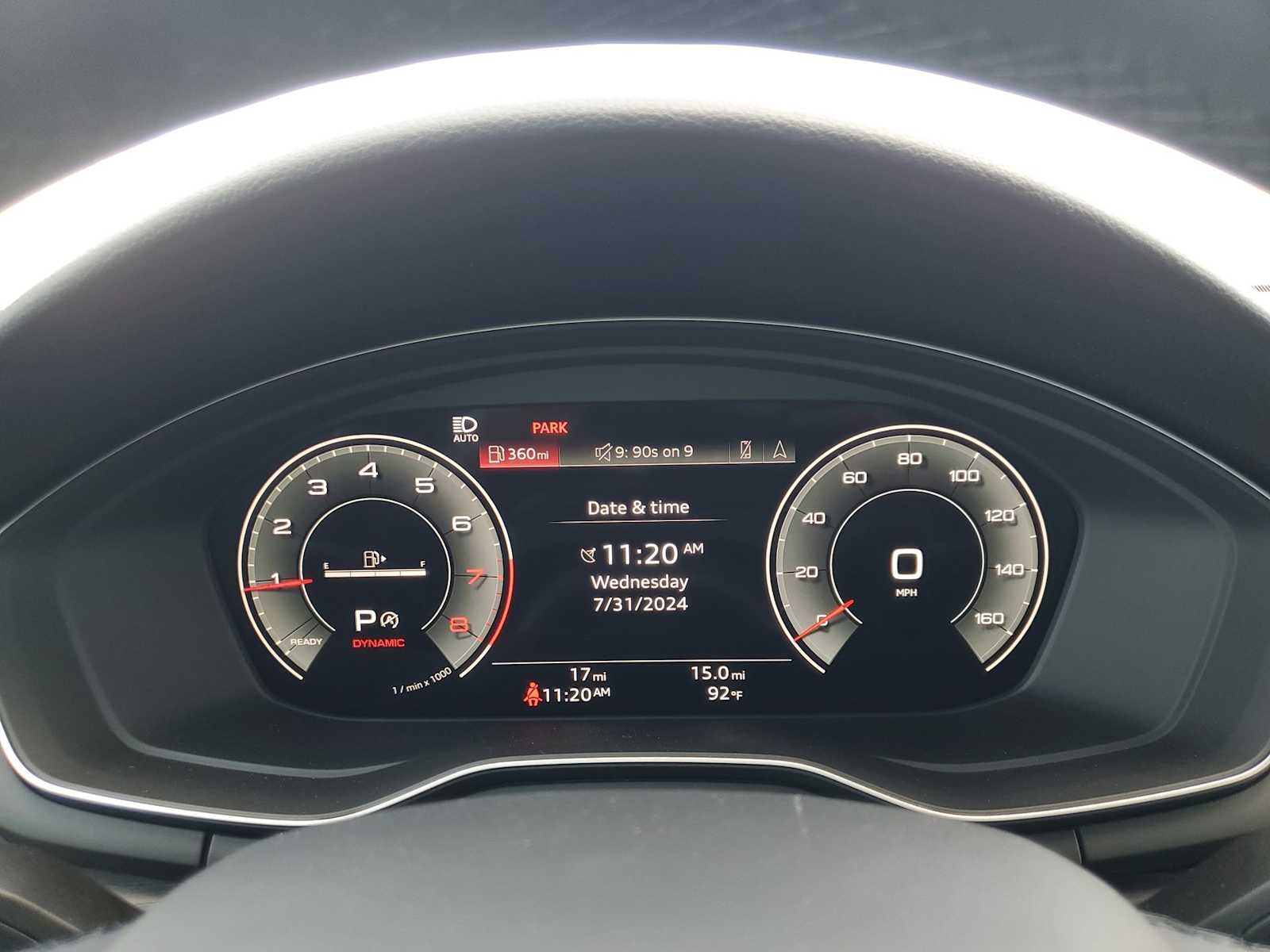 Thumbnail: 2024 Audi A5 - 21