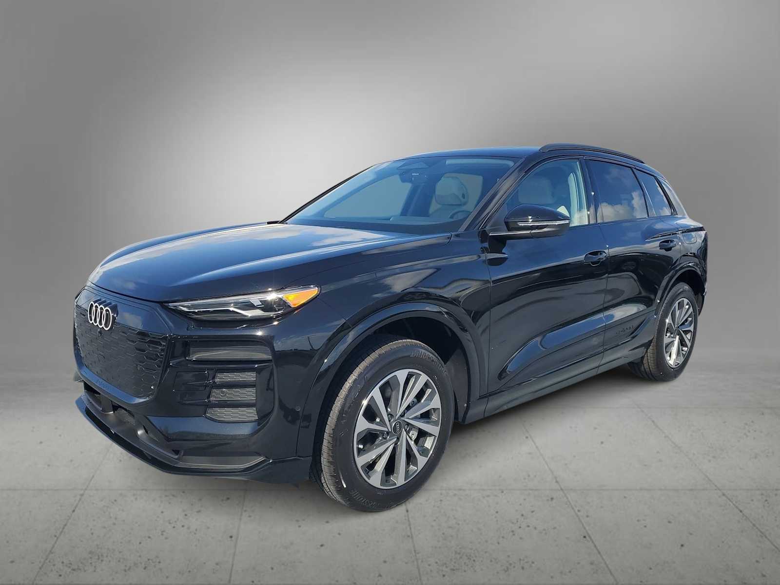 2025 Audi Q6 e-tron Premium -
                  Fort Lauderdale, FL