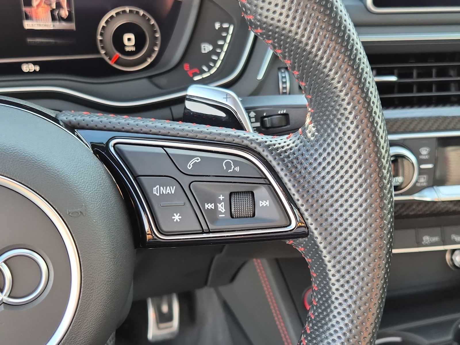 Thumbnail: 2019 Audi RS 5 - 22