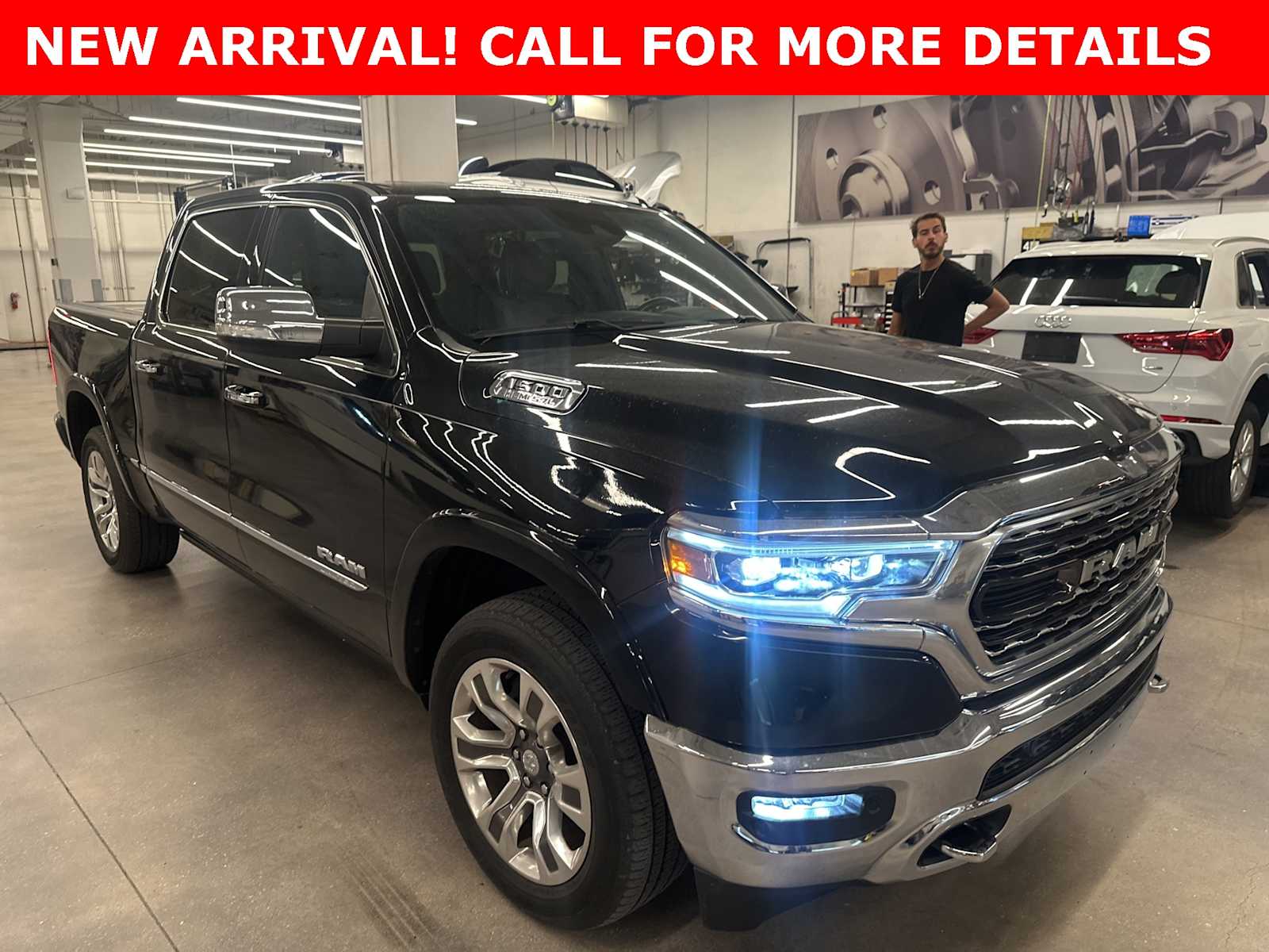 Thumbnail: 2022 RAM 1500 - 2