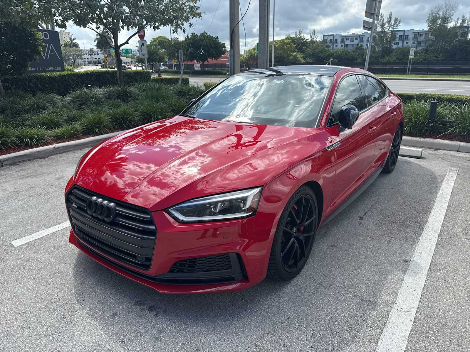 Thumbnail: 2019 Audi S5 - 2