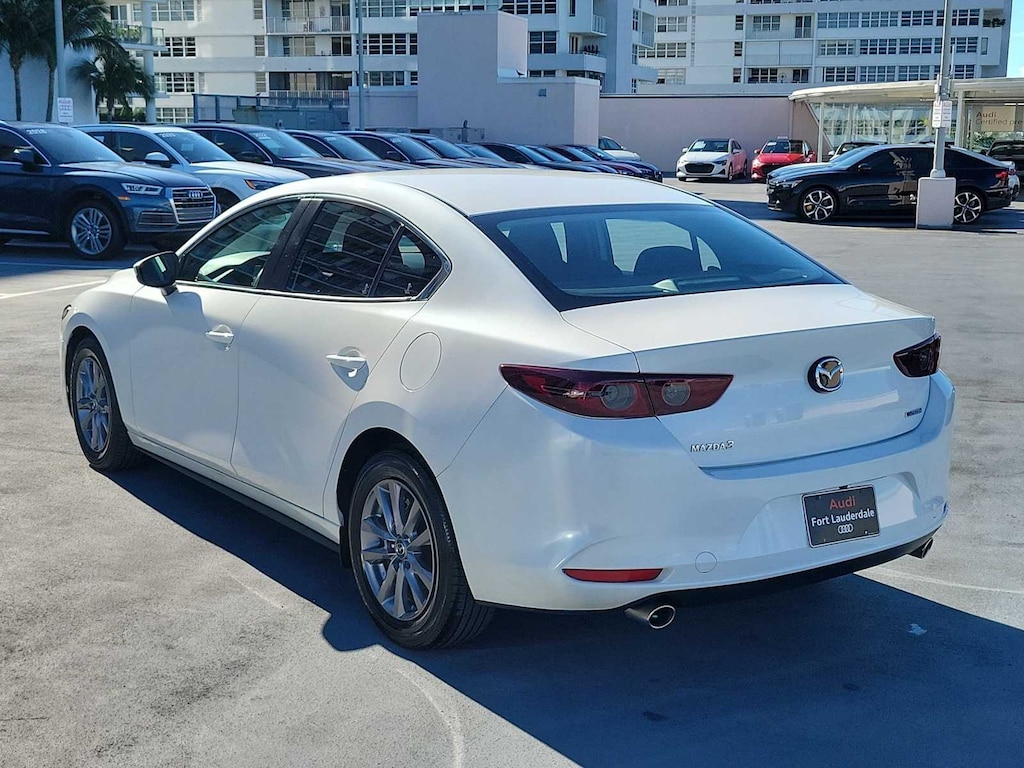 Used 2021 Mazda Mazda3 2.5 S Sedan