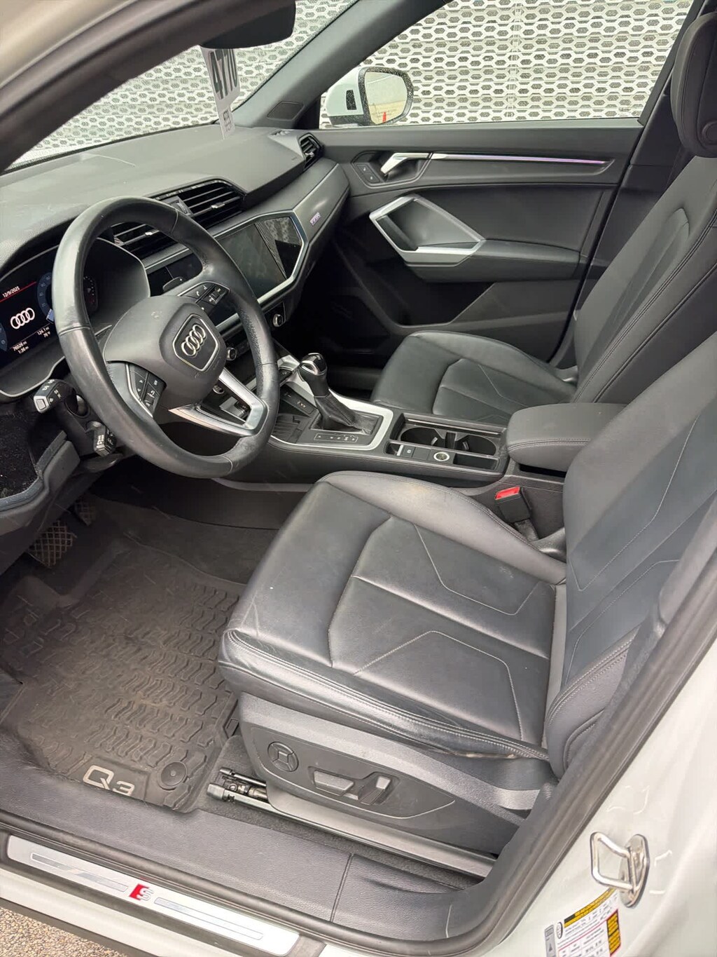 Used 2021 Audi Q3 S Line Premium Plus SUV