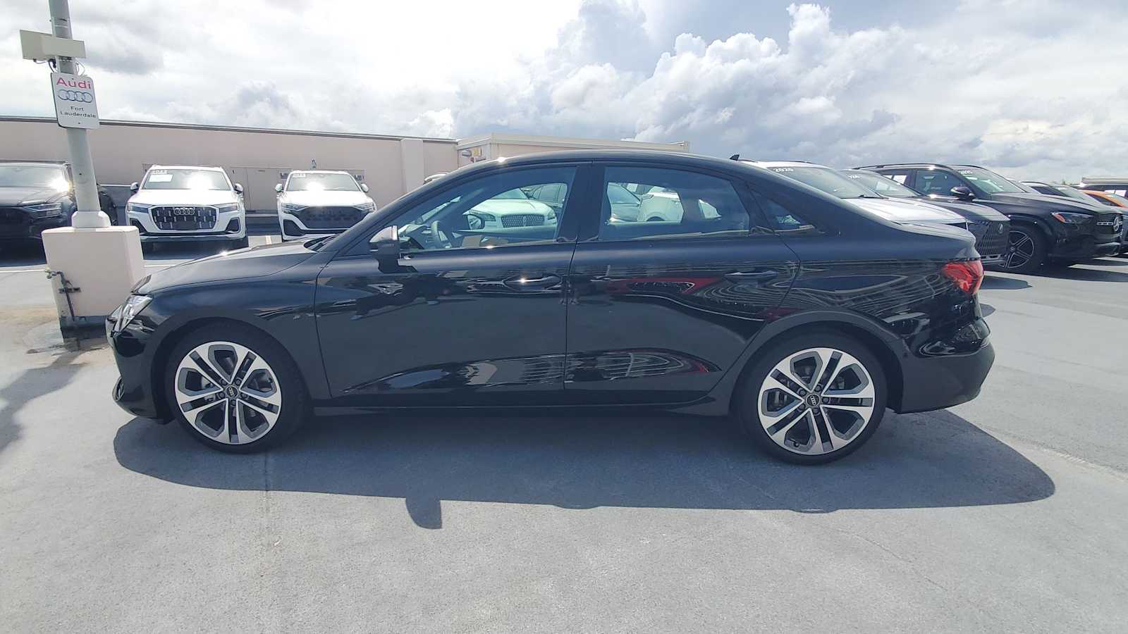 Thumbnail: 2026 Audi A3 - 3