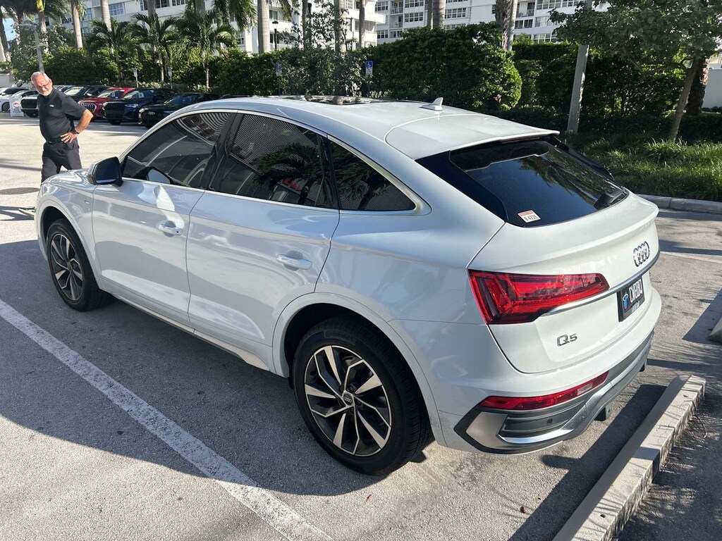 Used 2021 Audi Q5 Sportback Premium SUV