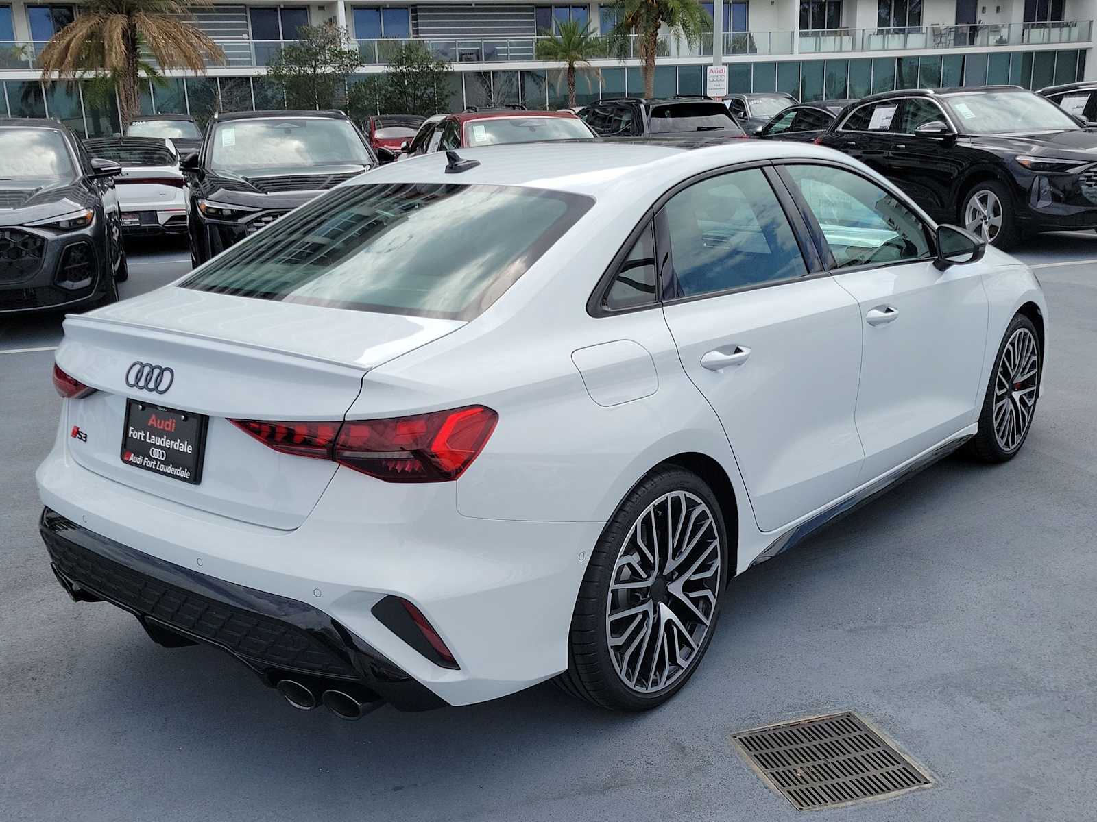 Thumbnail: 2026 Audi S3 - 6