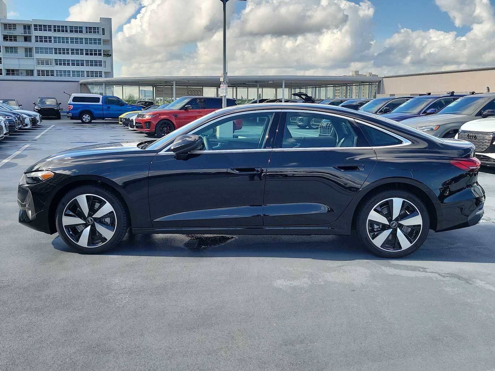 Thumbnail: 2025 Audi A5 - 3