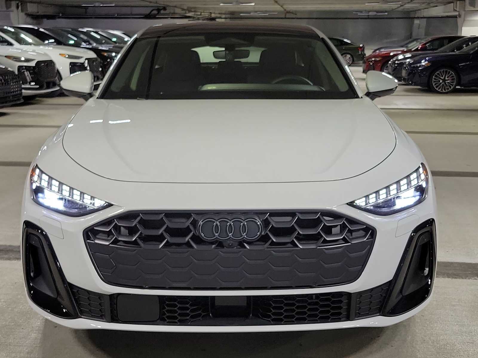 Thumbnail: 2026 Audi A5 - 7