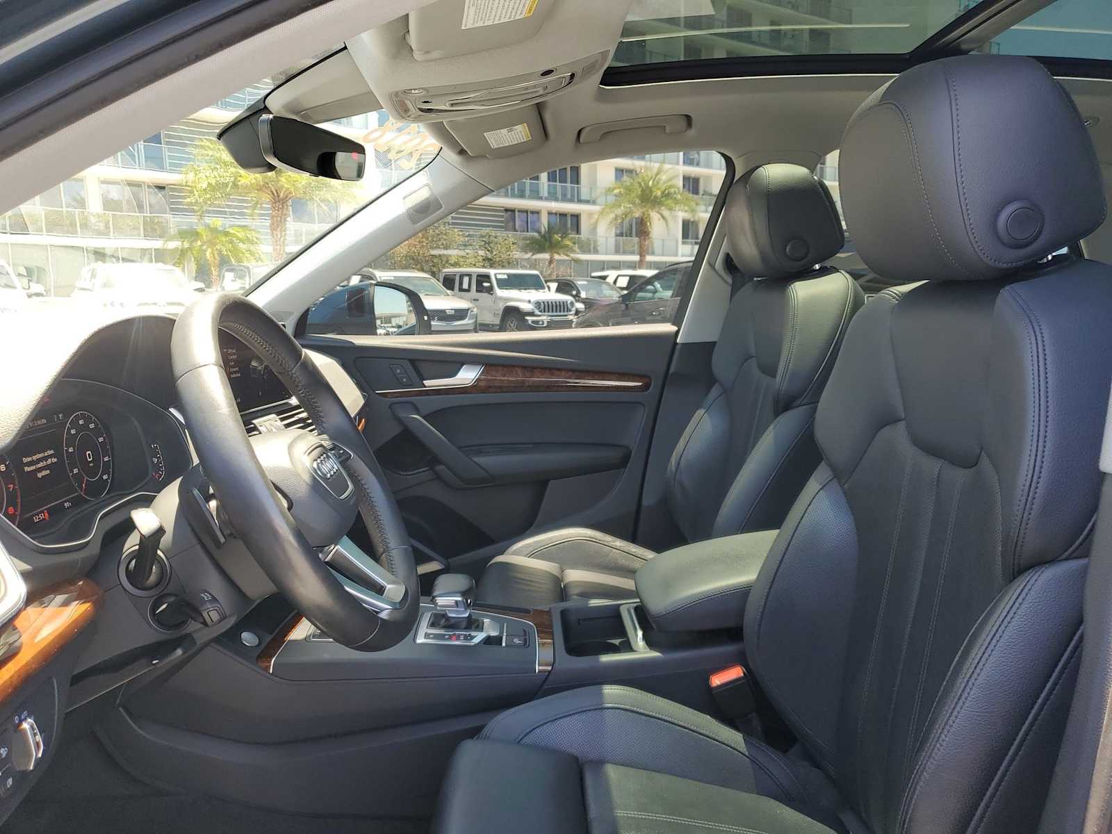 Thumbnail: 2018 Audi Q5 - 12