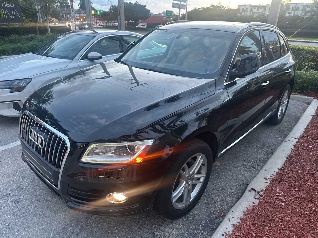 Used 2017 Audi Q5 Premium Plus SUV