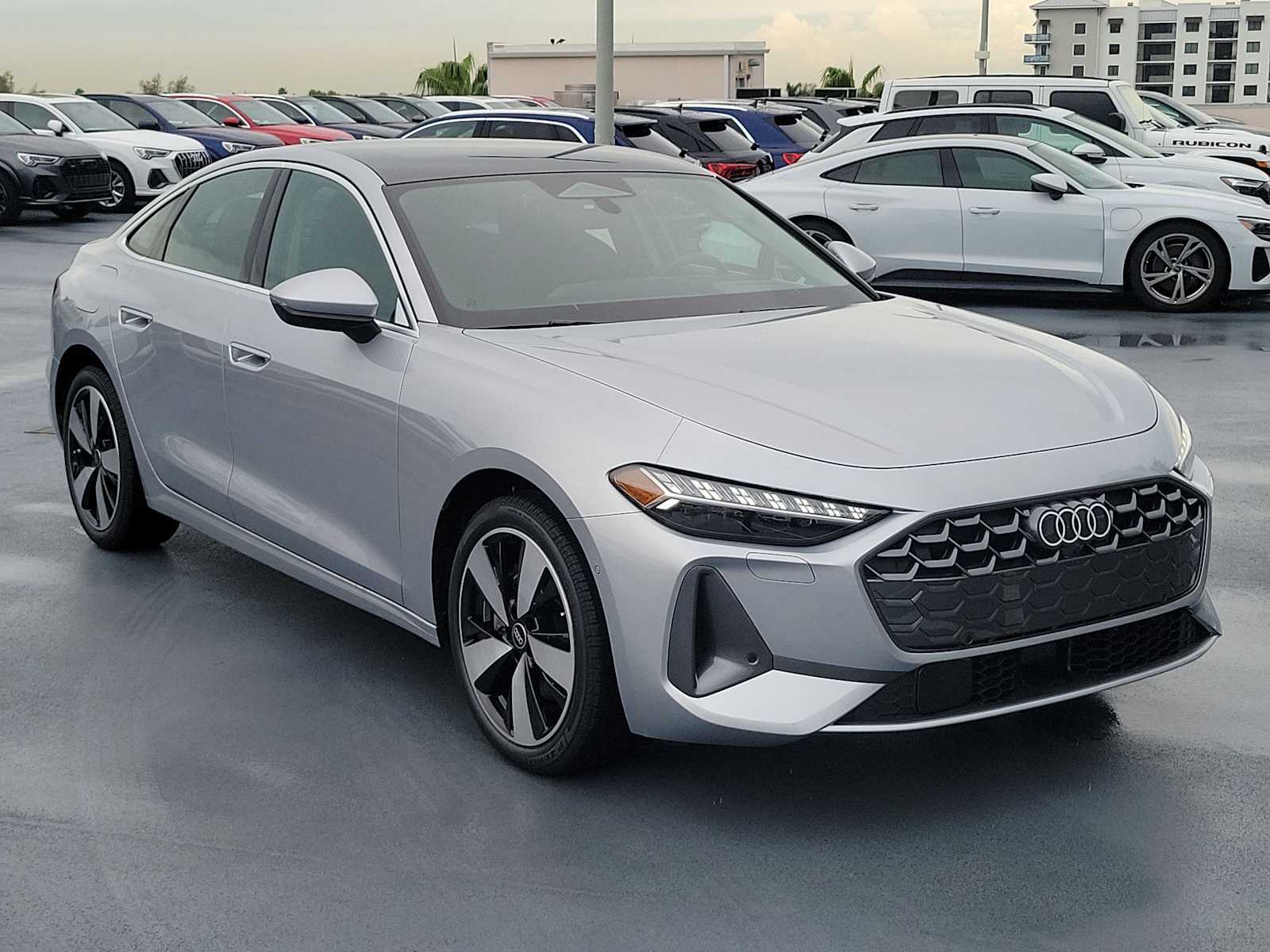 Thumbnail: 2025 Audi A5 - 8