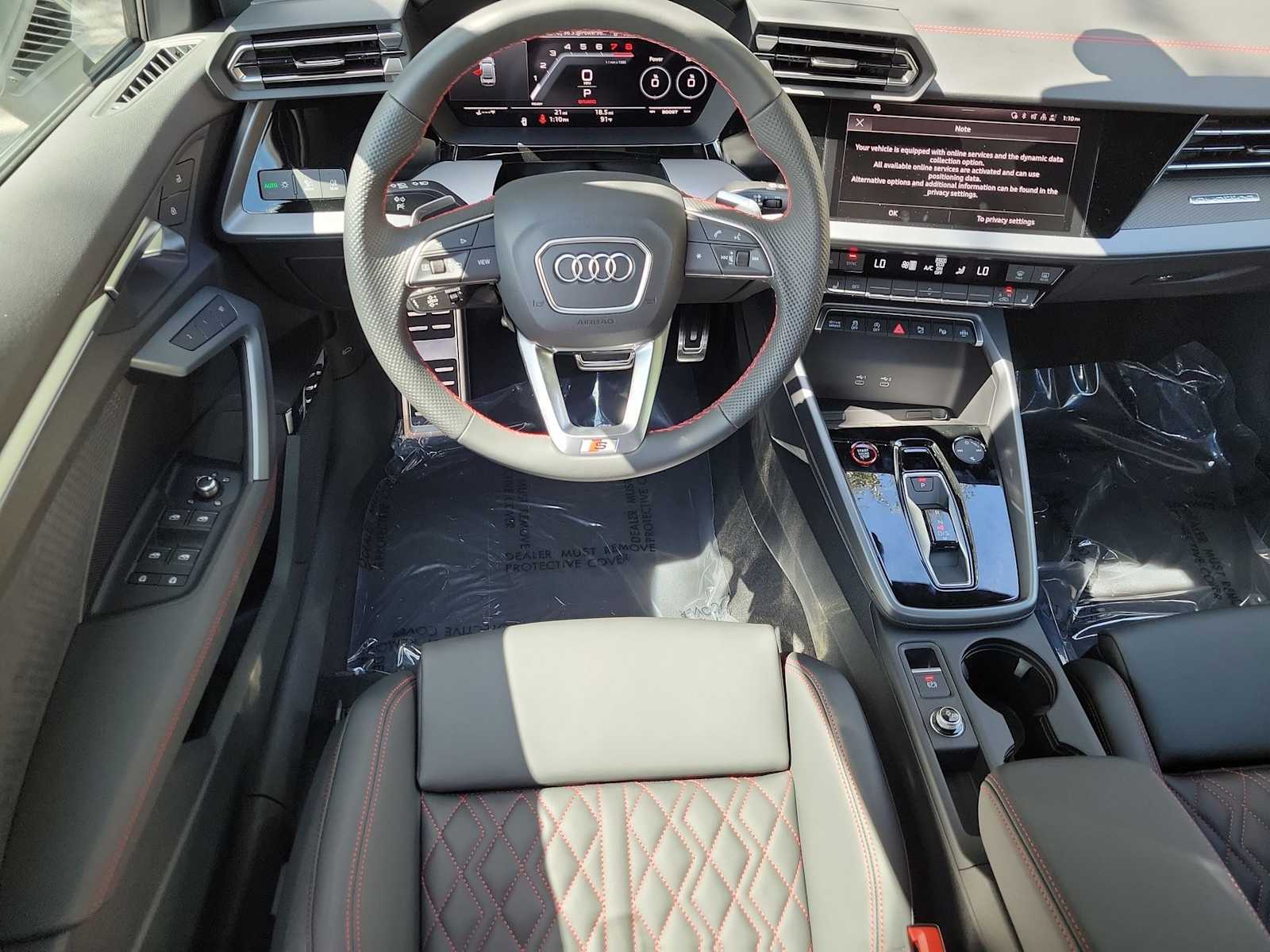 Thumbnail: 2026 Audi S3 - 10