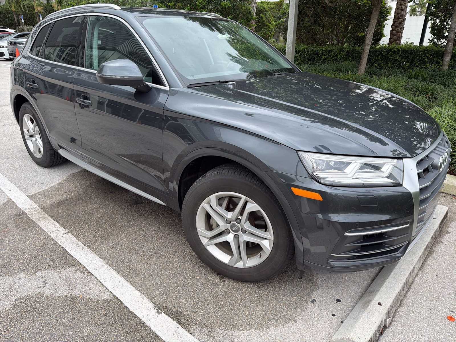 2018 Audi Q5 e Premium Plus -
                  Fort Lauderdale, FL
