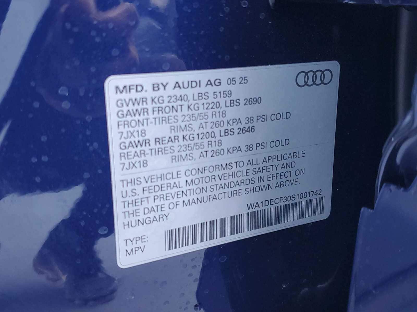 Thumbnail: 2025 Audi Q3 - 24