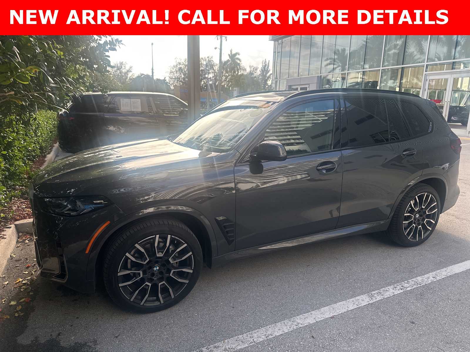 Thumbnail: 2024 BMW X5 - 1
