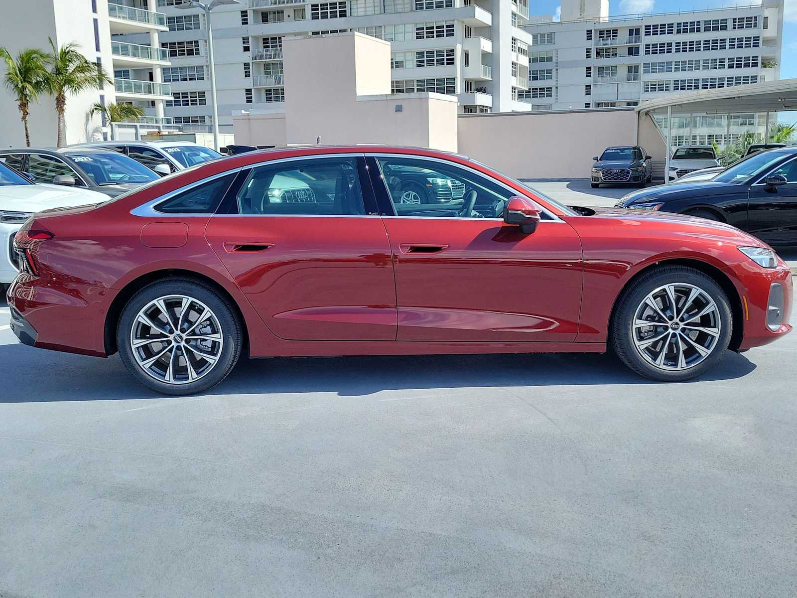 Thumbnail: 2026 Audi A6 - 7