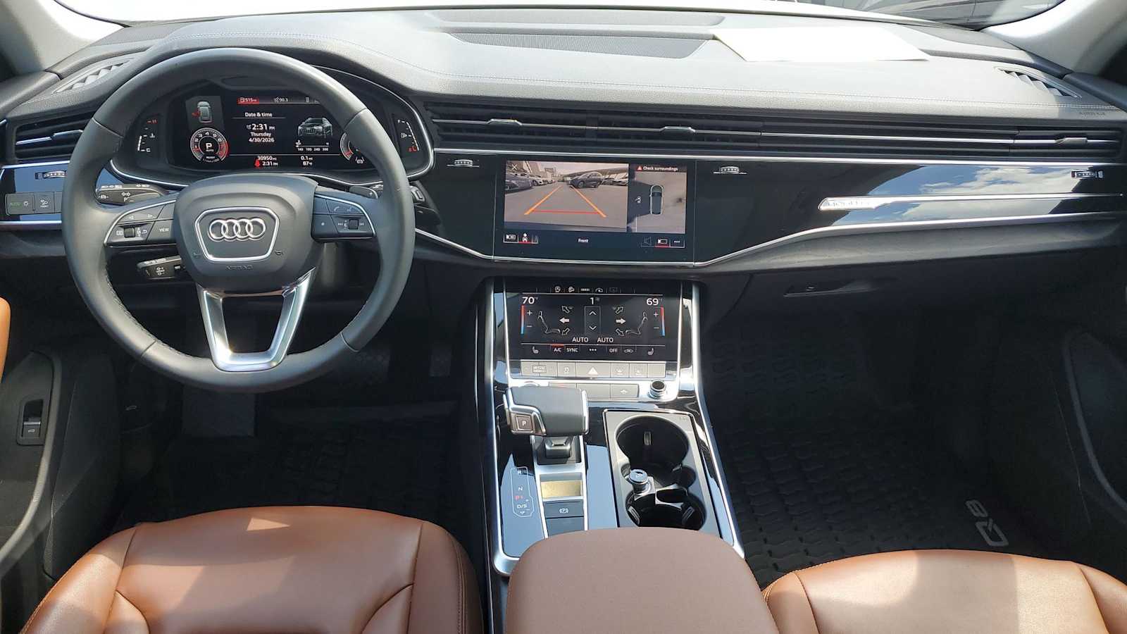 Thumbnail: 2023 Audi Q8 - 15