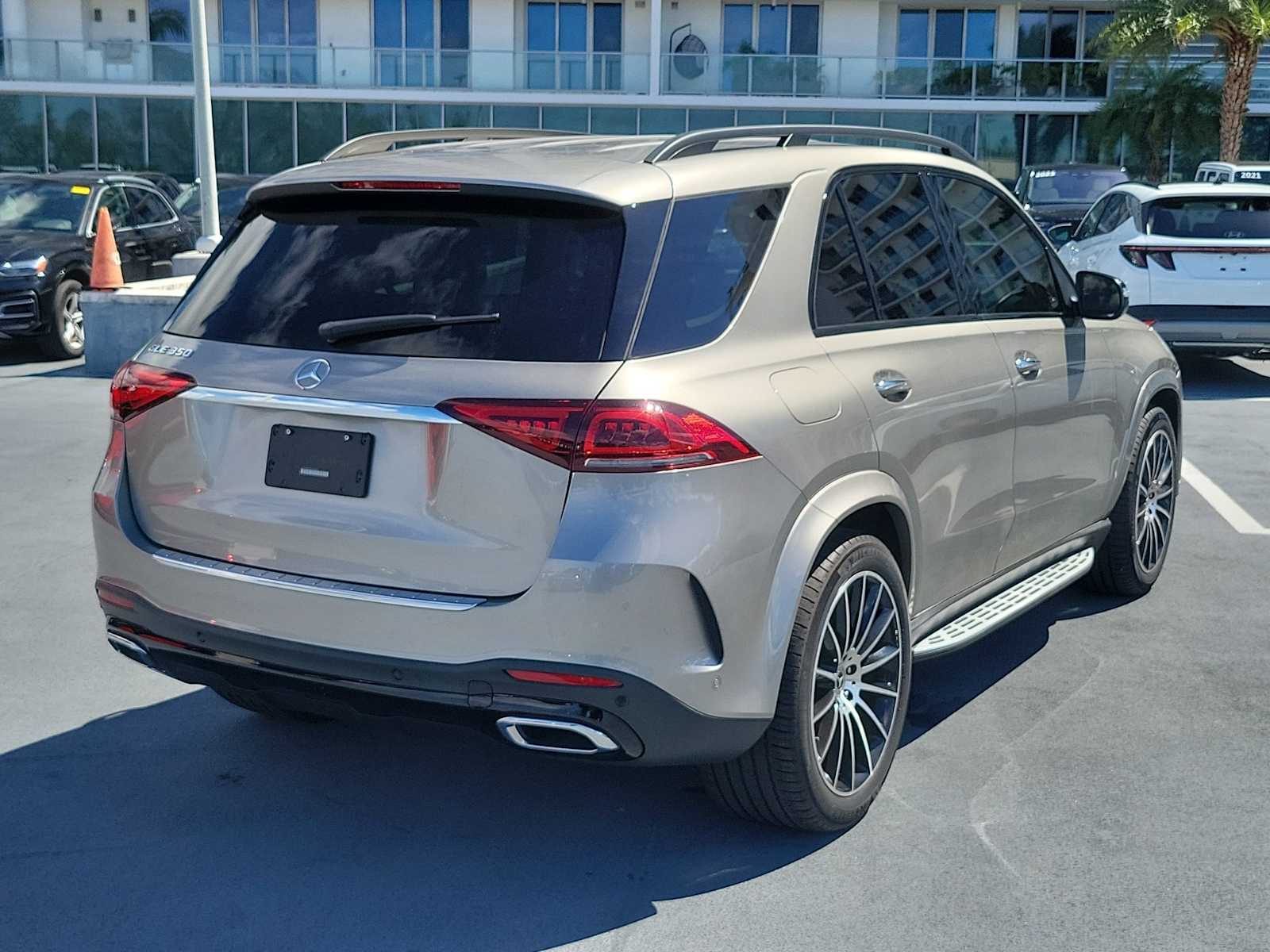 Thumbnail: 2022 Mercedes-Benz GLE - 5