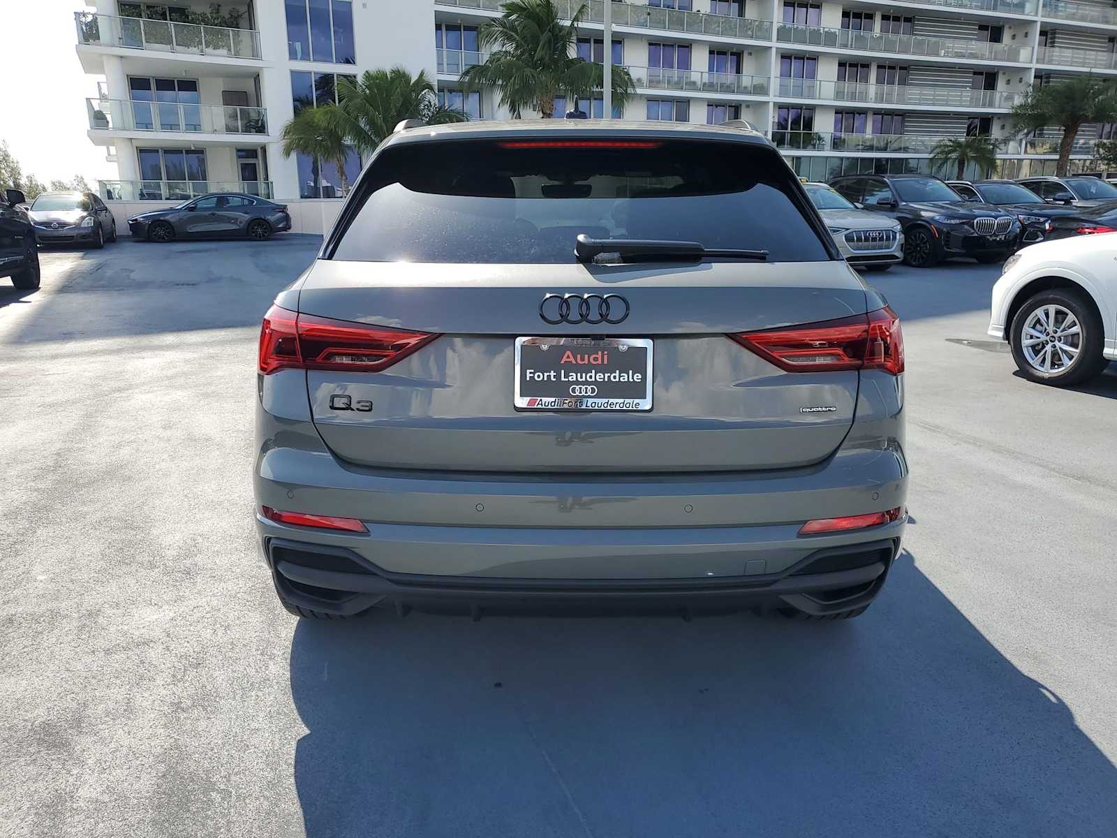 Thumbnail: 2025 Audi Q3 - 5