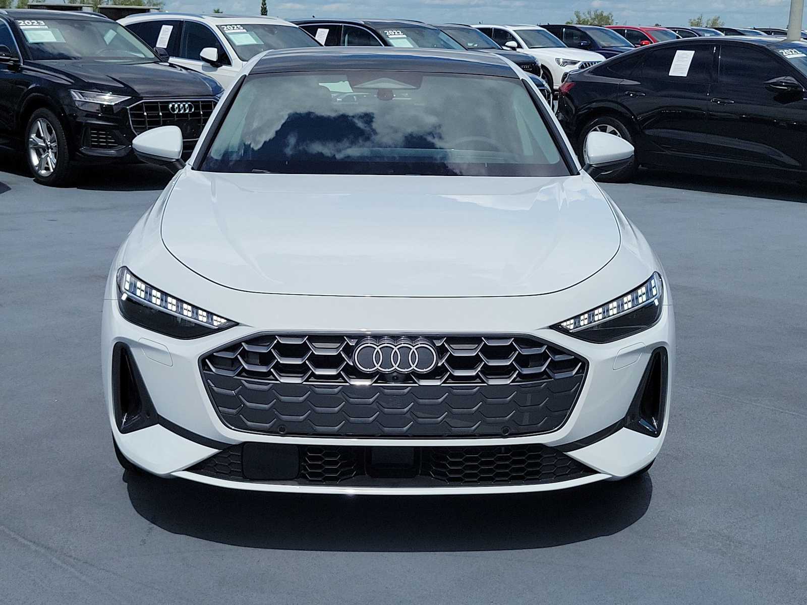 Thumbnail: 2025 Audi A5 - 9