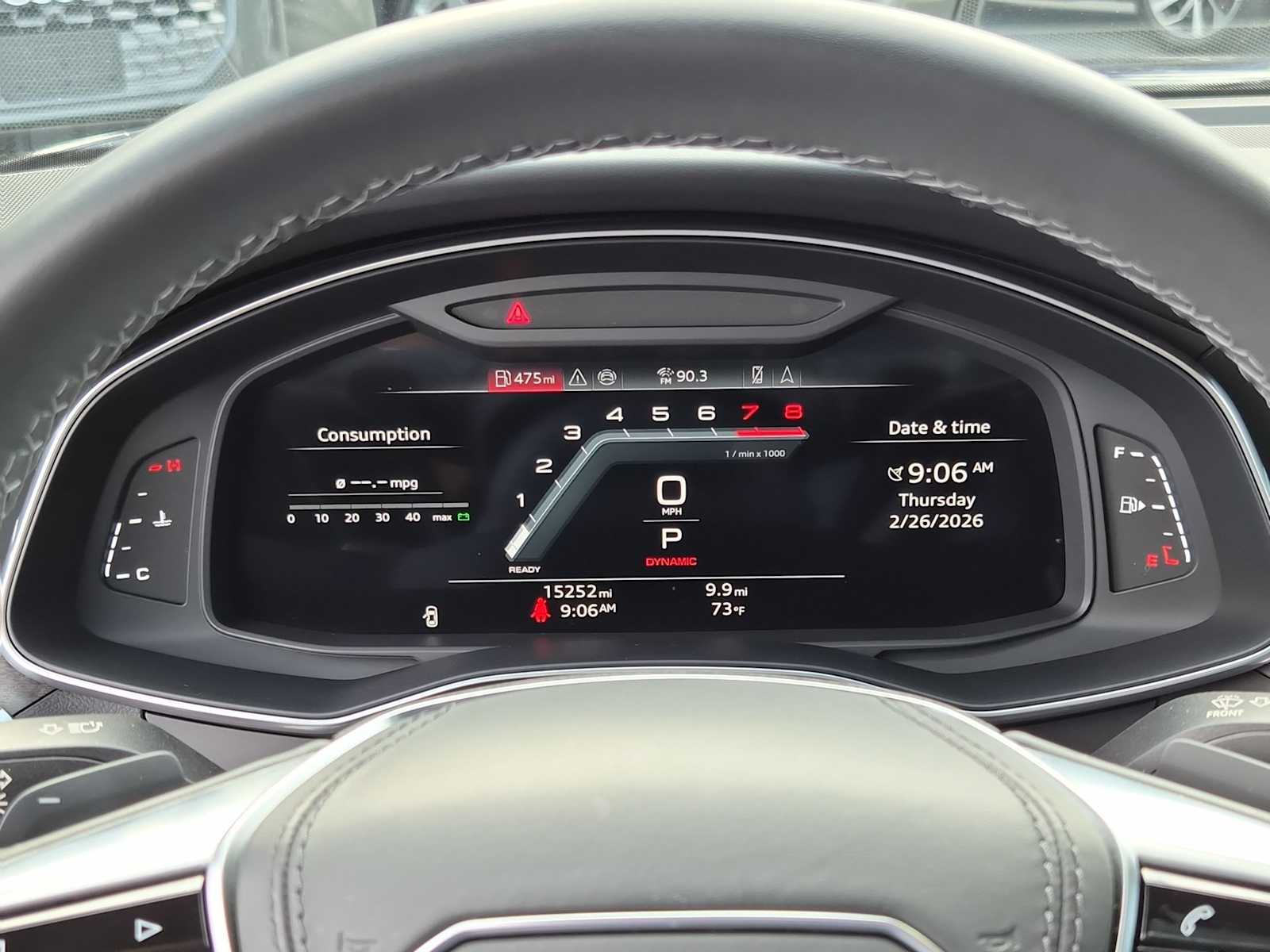 Thumbnail: 2025 Audi A7 - 25