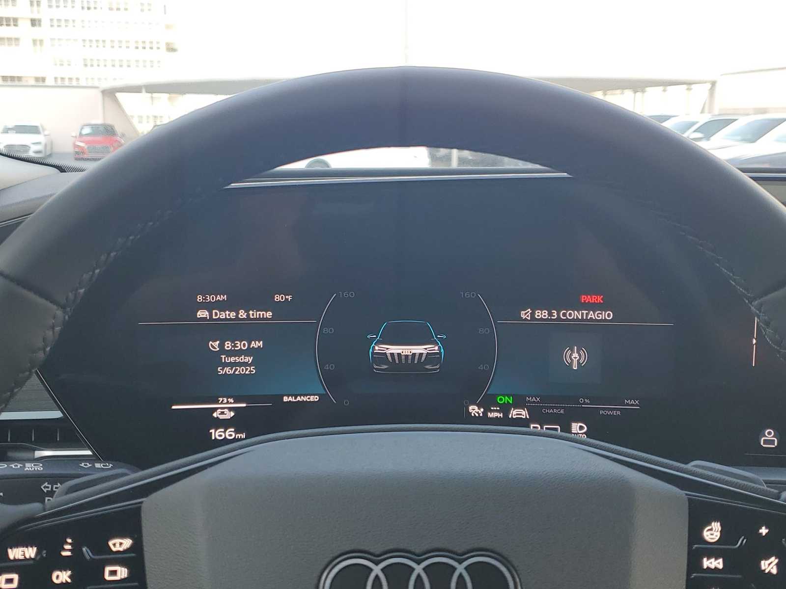 2025 Audi Q6 e-tron Premium Plus 22