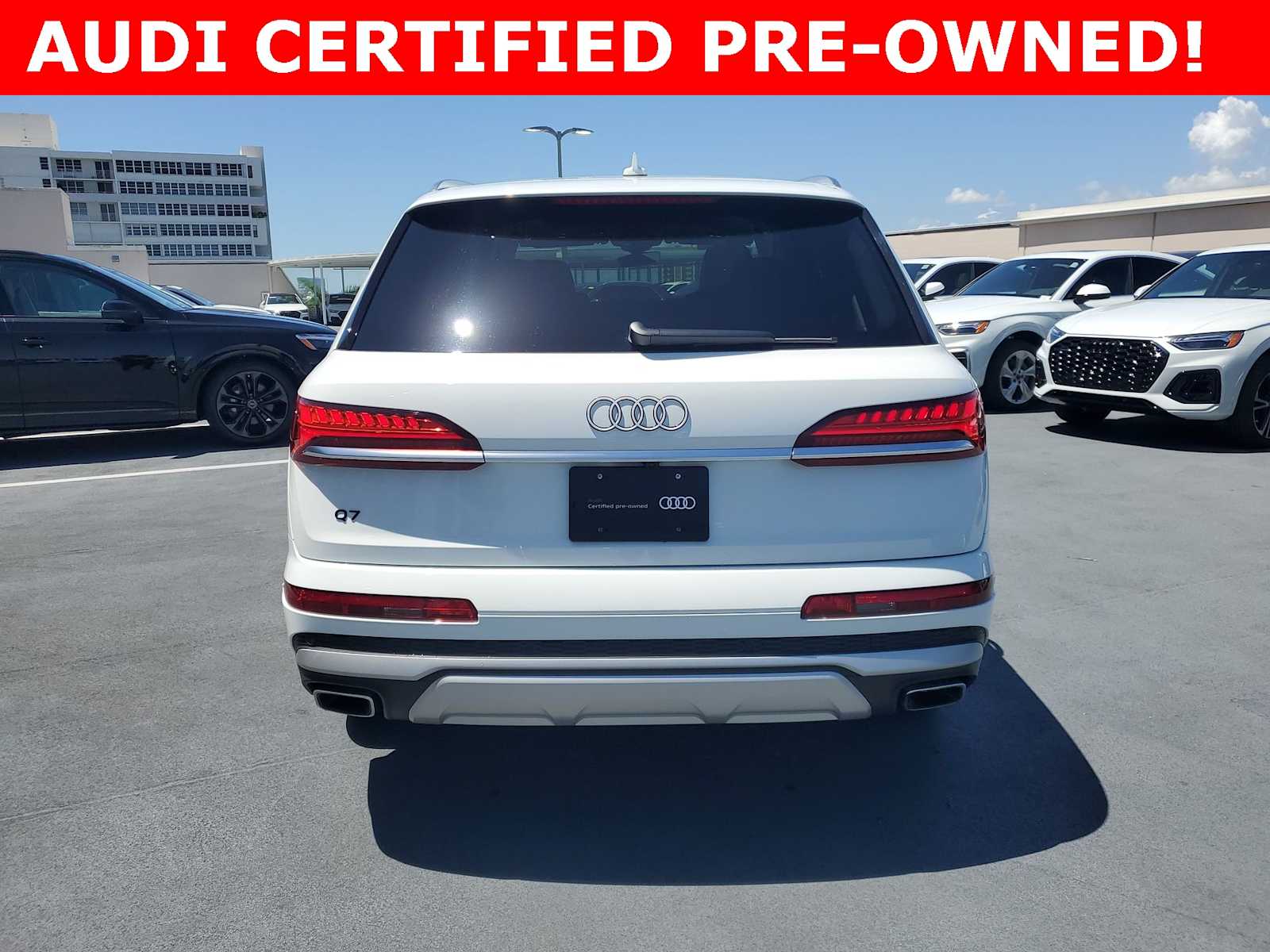 Thumbnail: 2025 Audi Q7 - 5