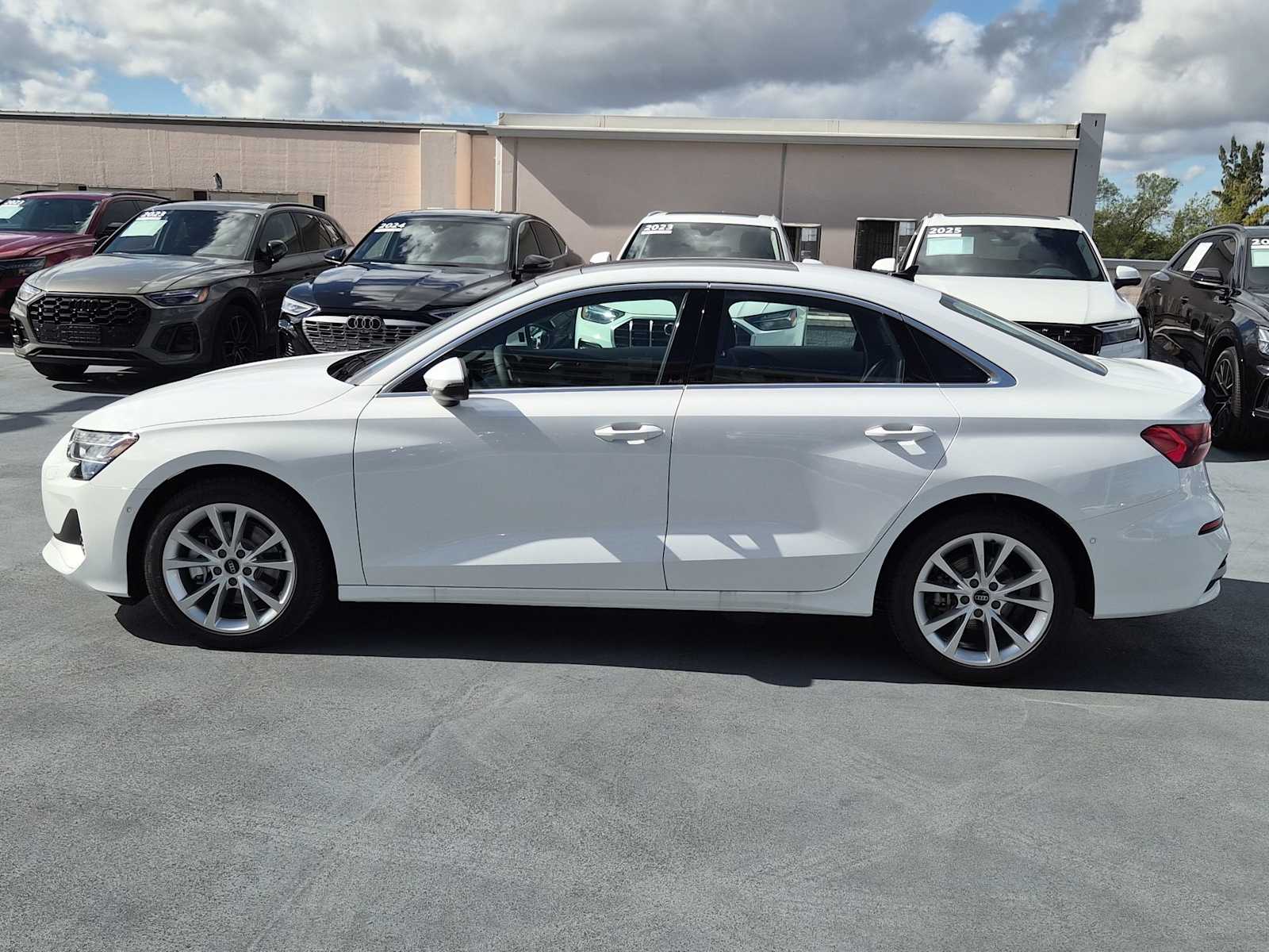 Thumbnail: 2026 Audi A3 - 3