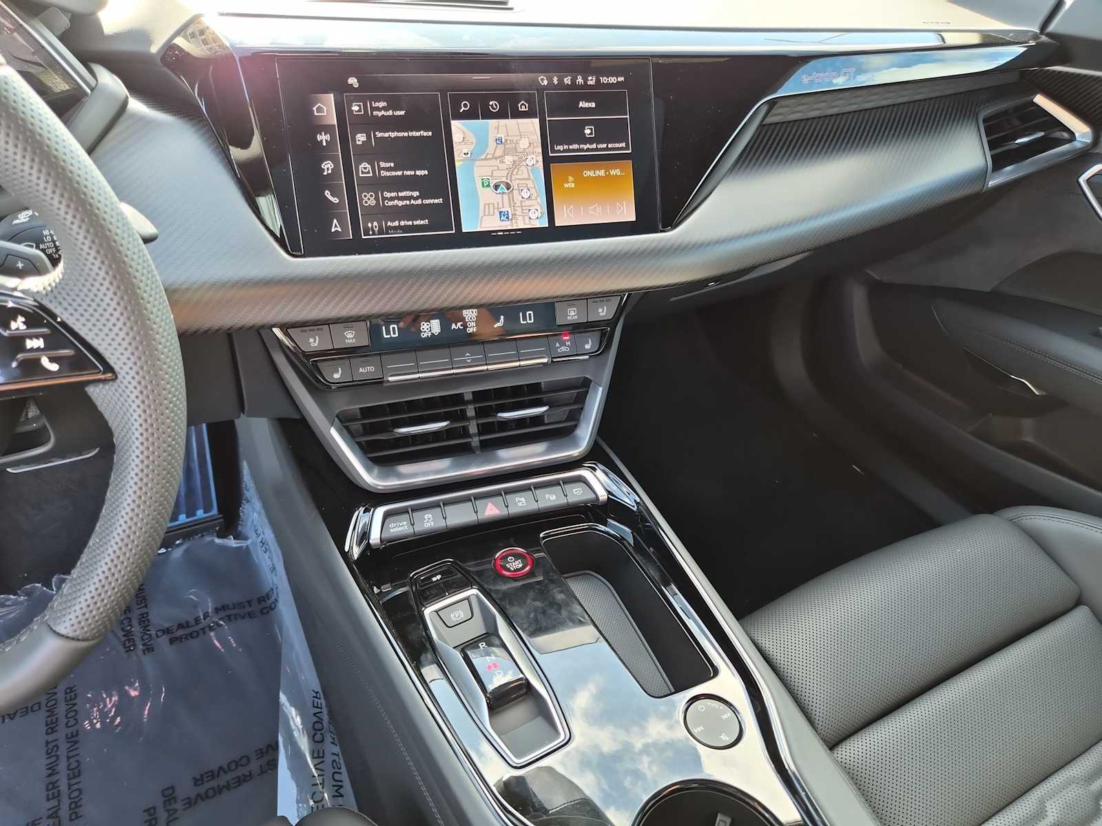 Thumbnail: 2026 Audi e-tron GT - 22