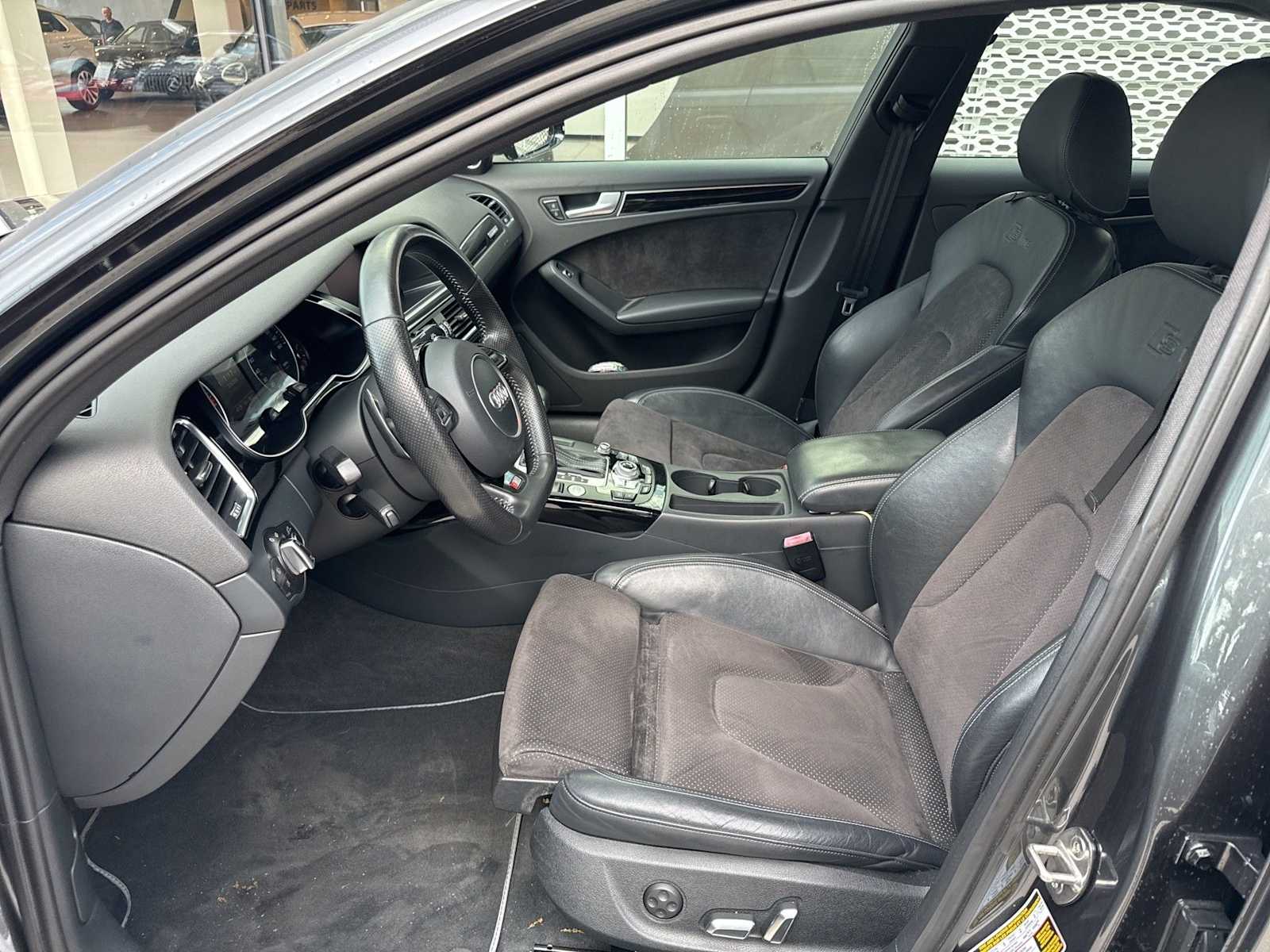 2016 Audi A4 Premium Plus -
                  Fort Lauderdale, FL