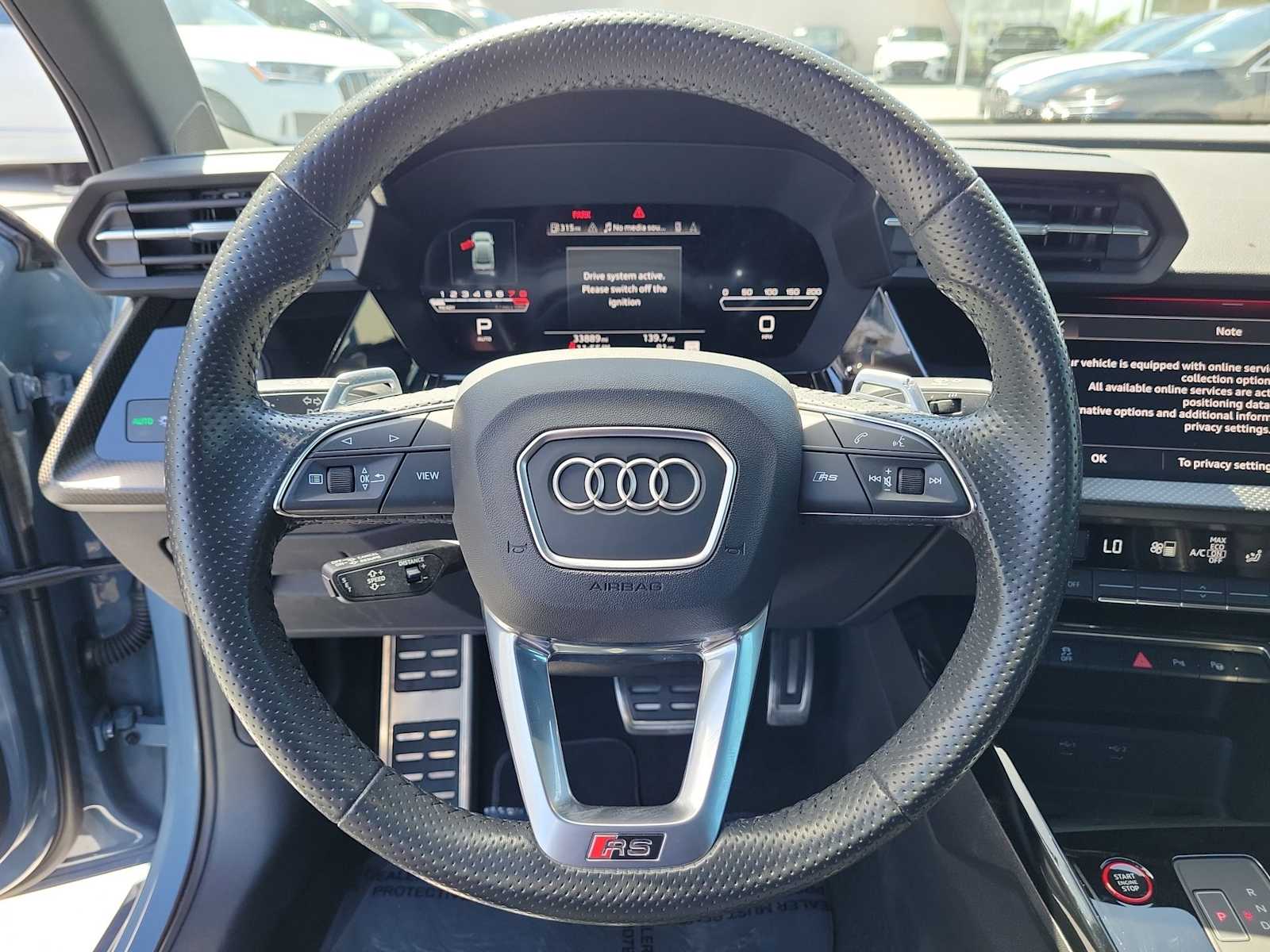 Thumbnail: 2024 Audi RS 3 - 20