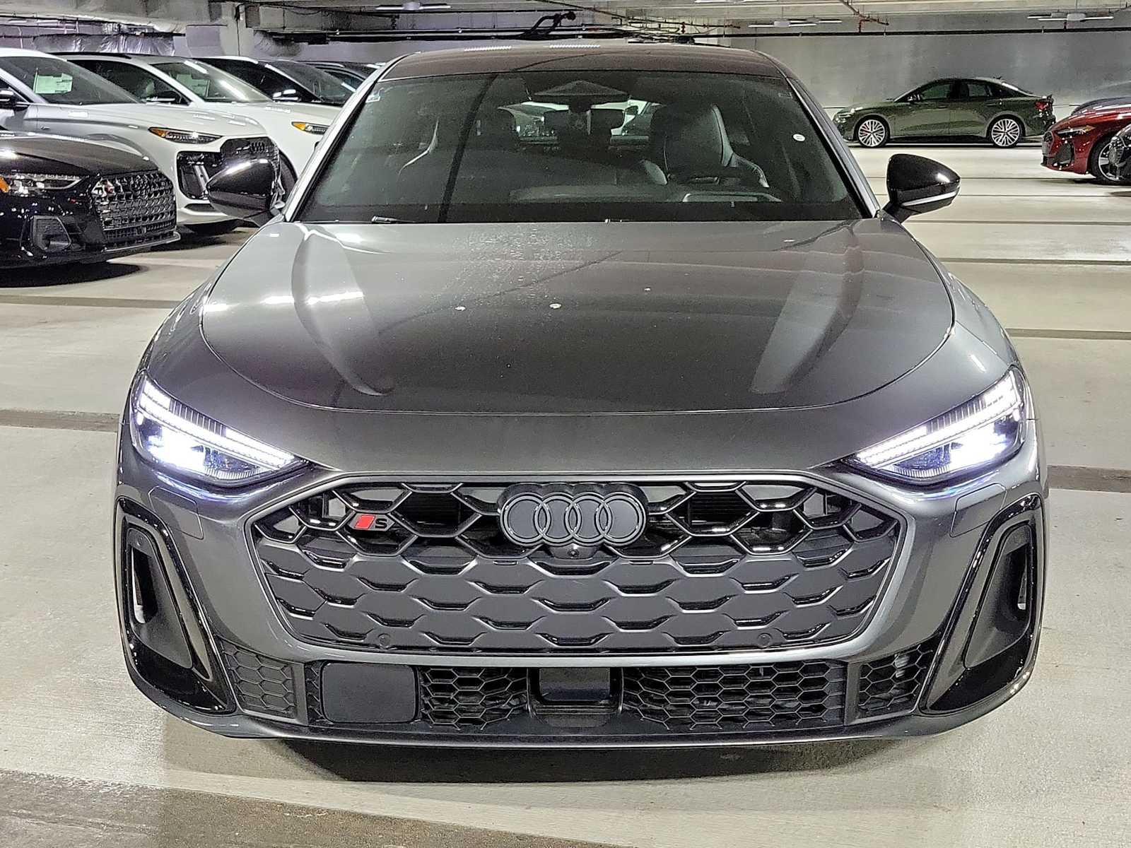 Thumbnail: 2026 Audi S5 - 7