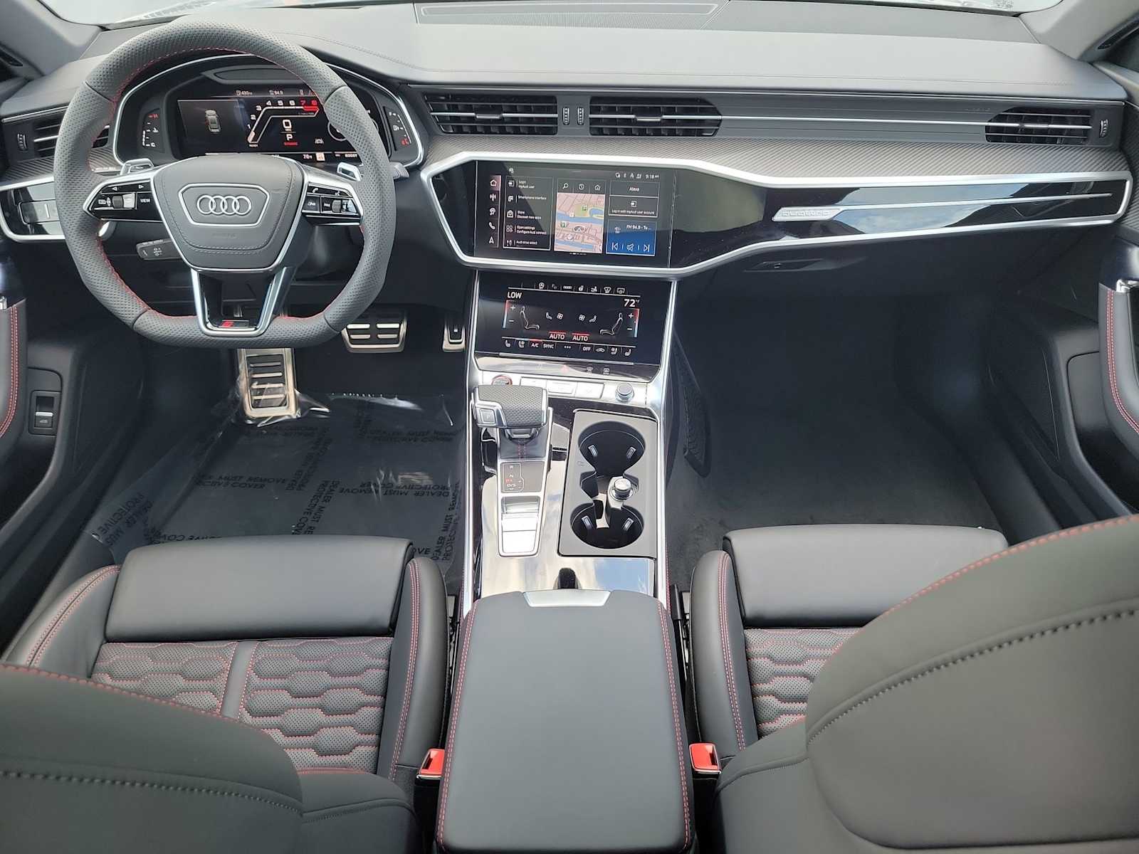 Thumbnail: 2026 Audi RS 7 - 14