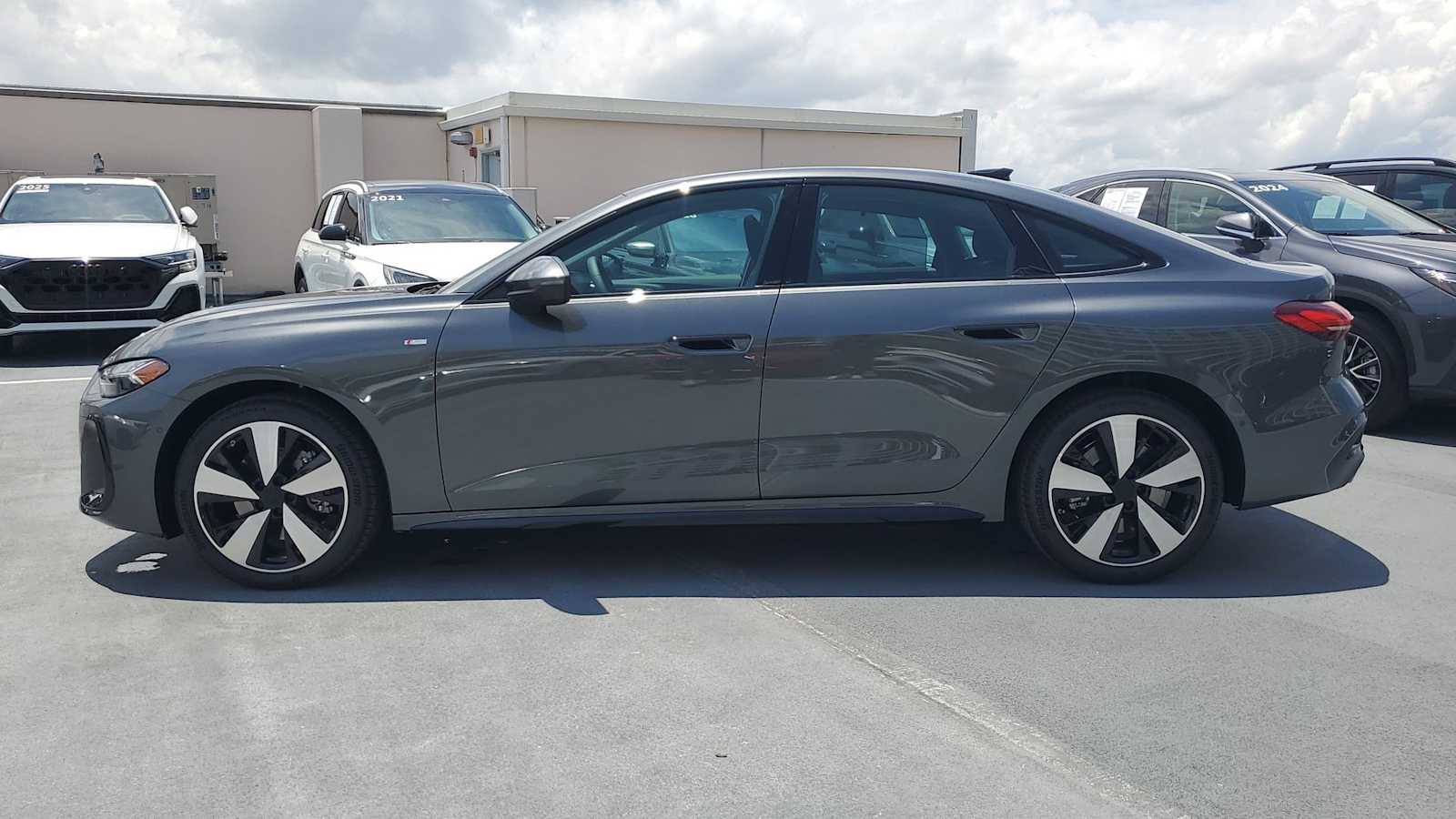 Thumbnail: 2026 Audi A5 - 3