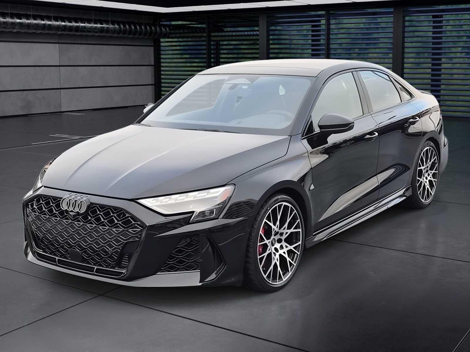 Thumbnail: 2026 Audi RS 3 - 1