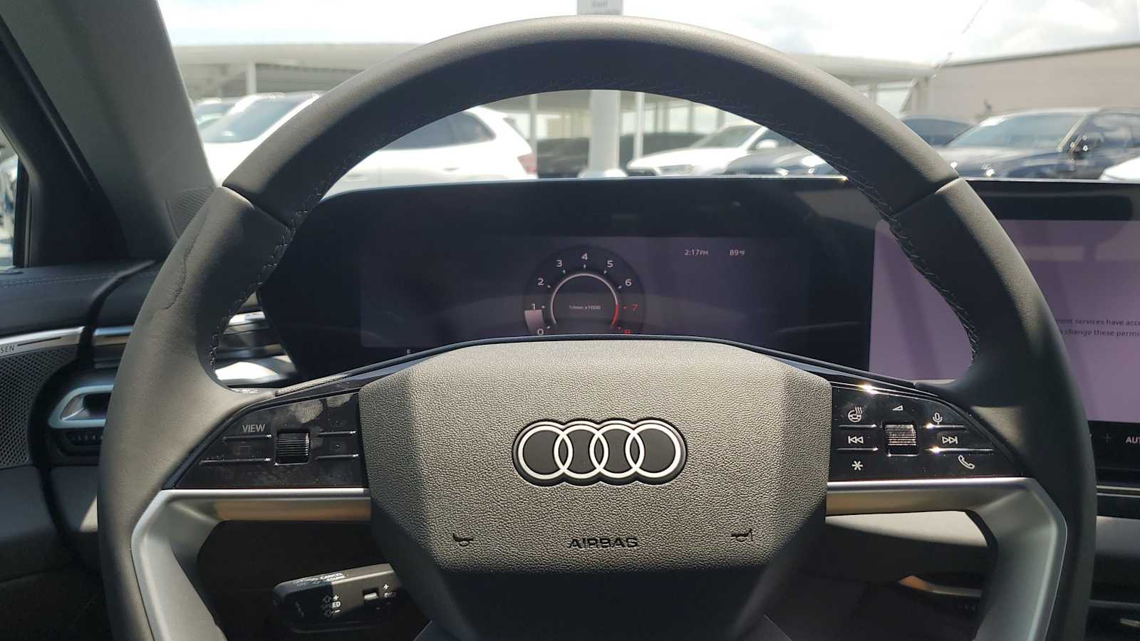 Thumbnail: 2026 Audi A5 - 23