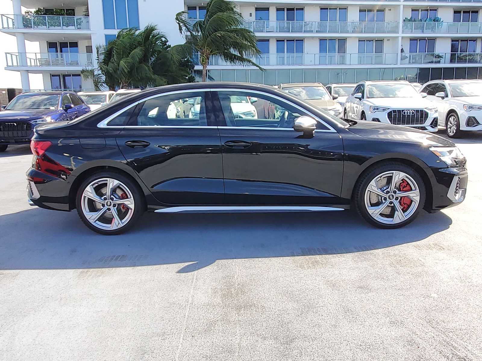 Thumbnail: 2024 Audi S3 - 7