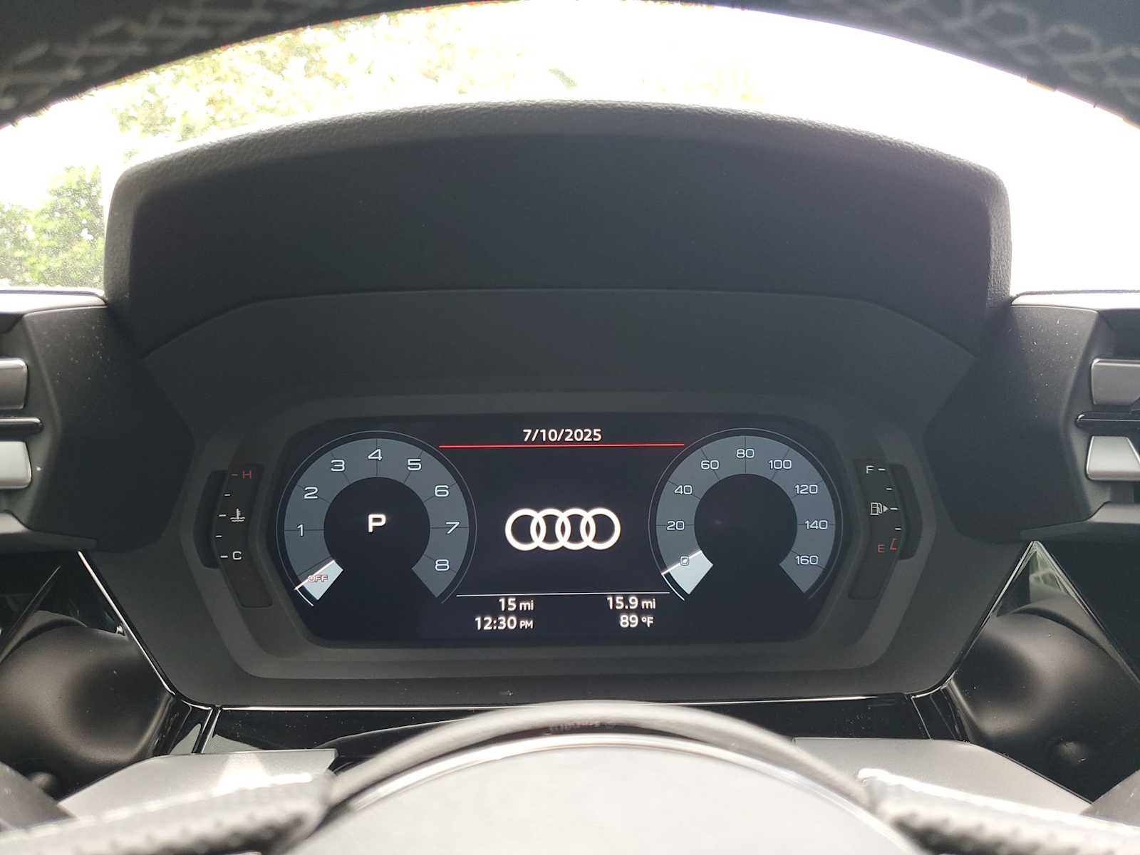 Thumbnail: 2025 Audi S3 - 22