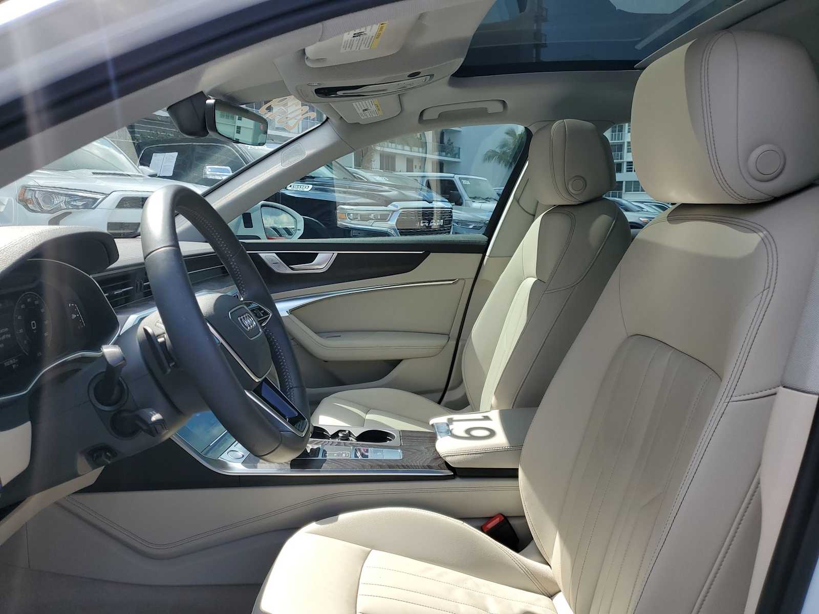 Thumbnail: 2019 Audi A6 - 12