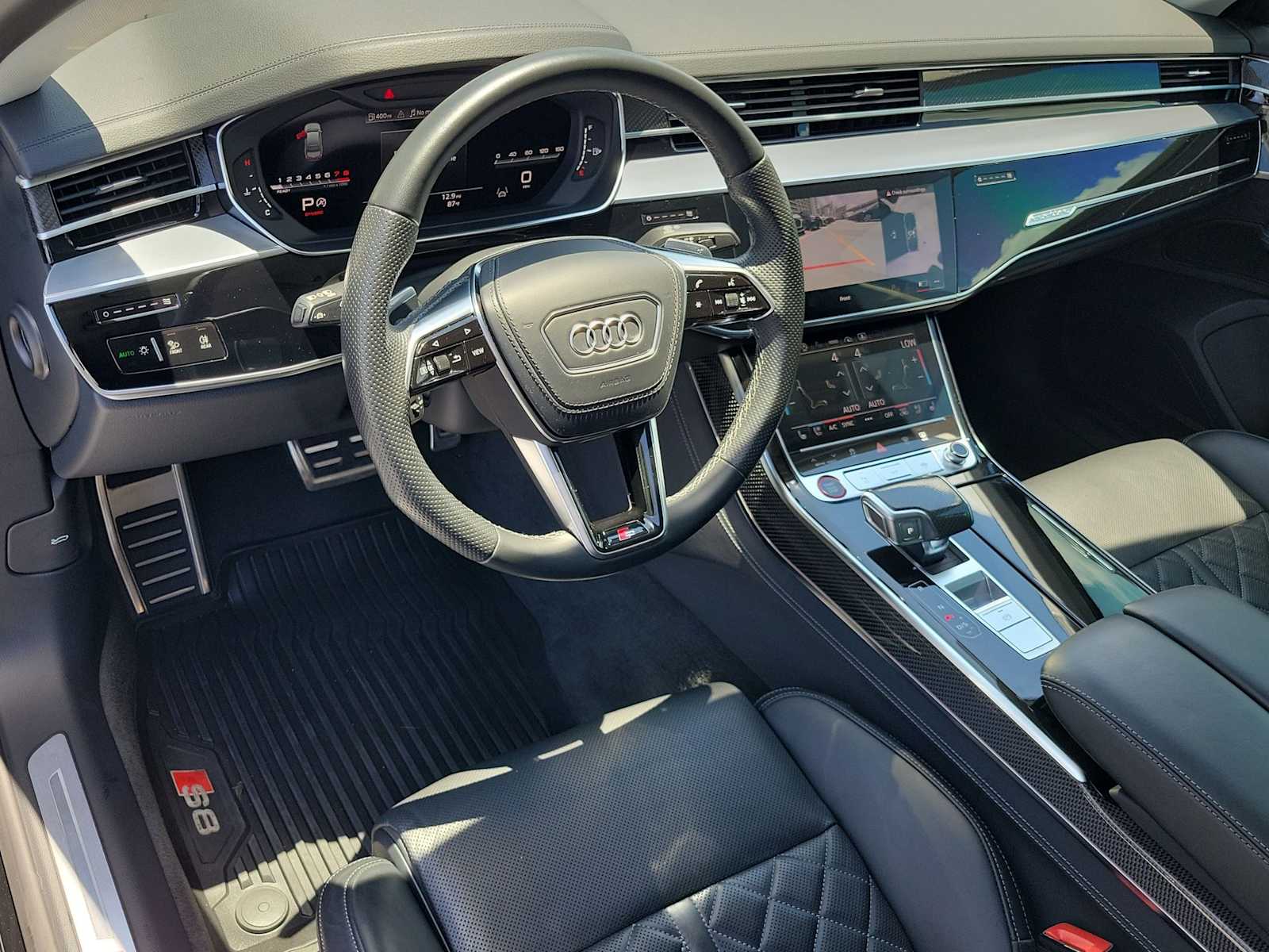 Thumbnail: 2023 Audi S8 - 2