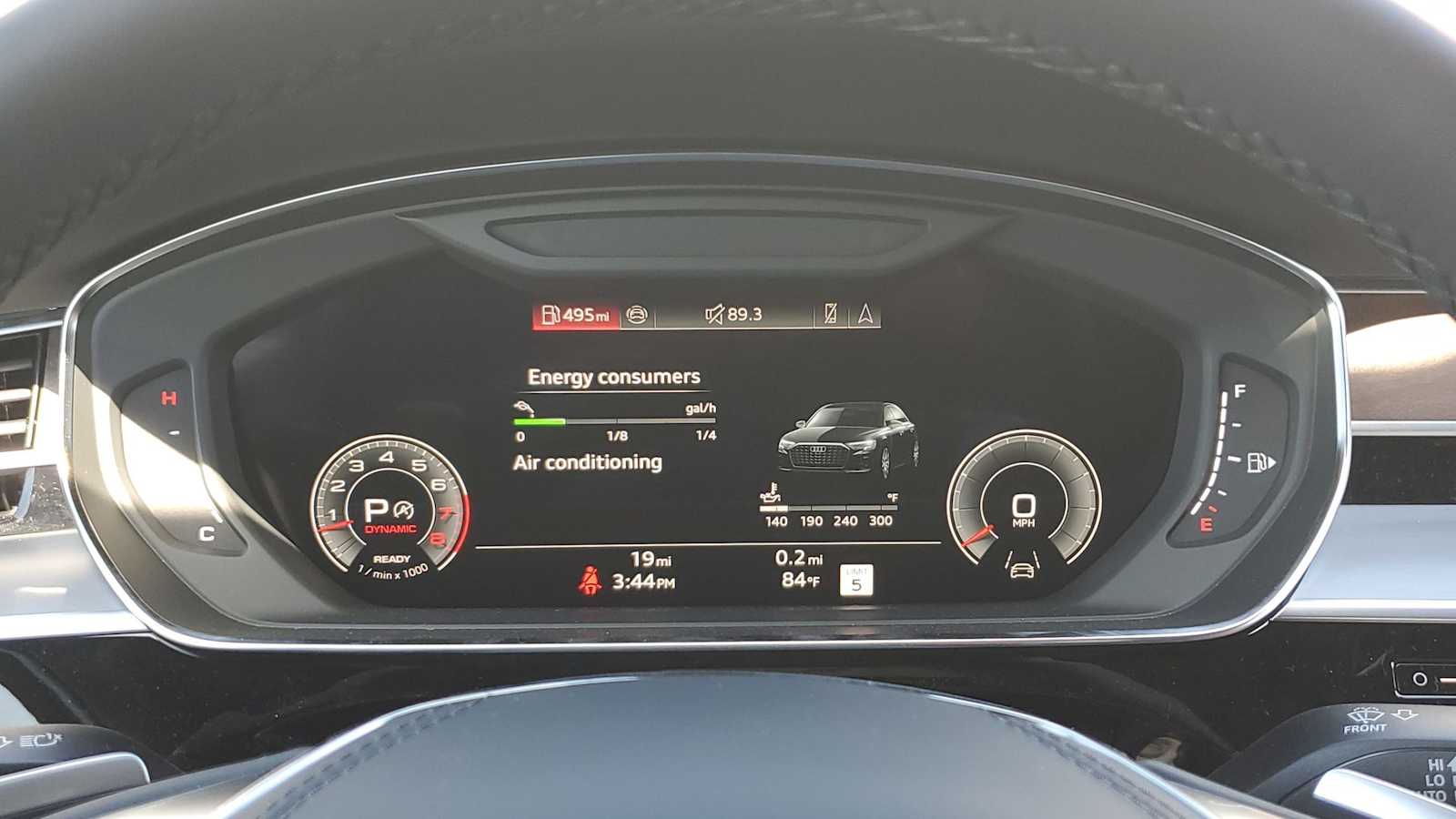 Thumbnail: 2026 Audi A8 - 33