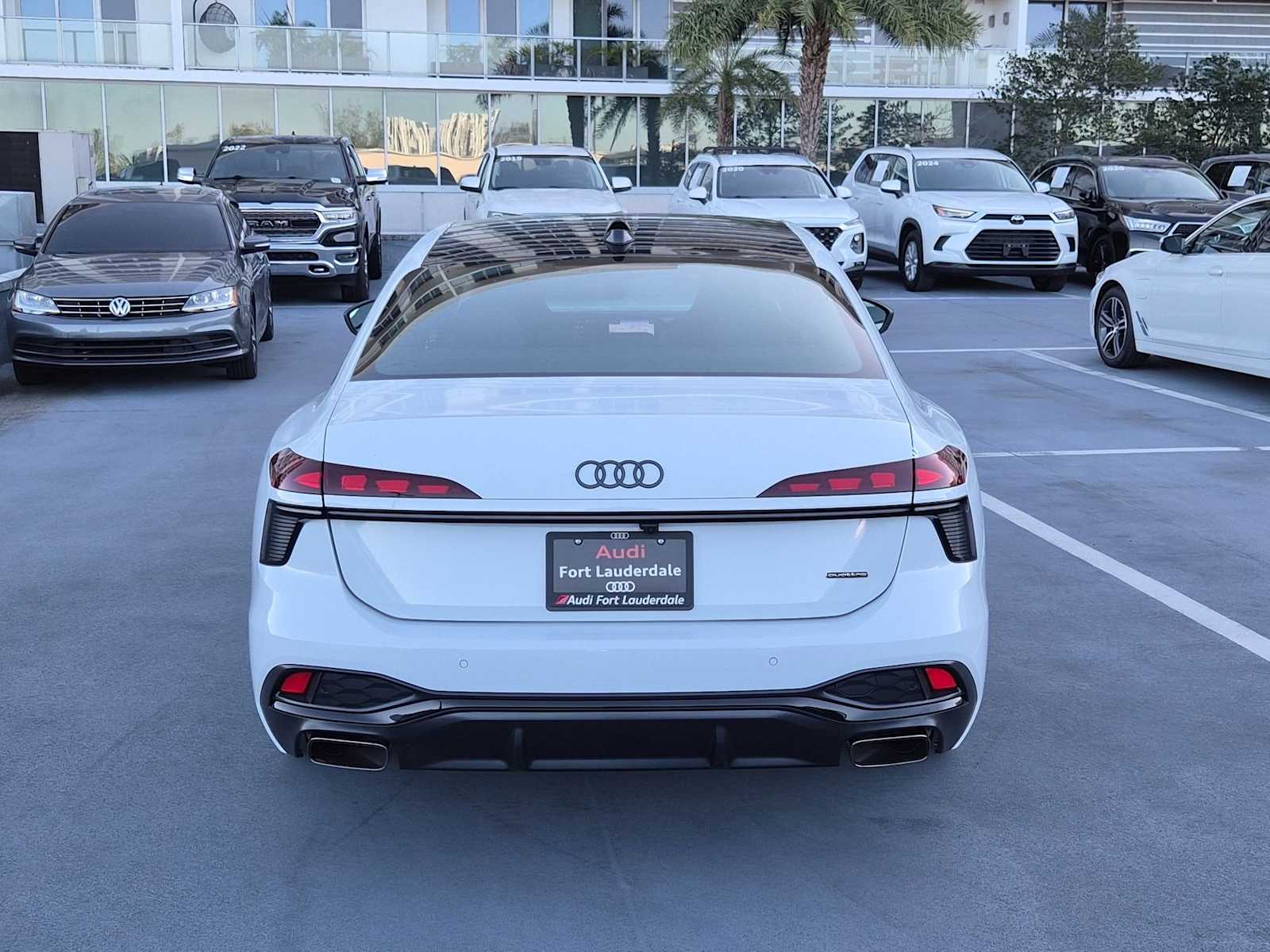 Thumbnail: 2026 Audi A6 - 5