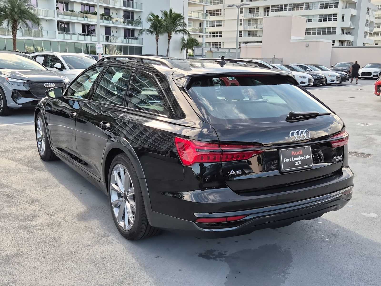 Thumbnail: 2026 Audi A6 - 4