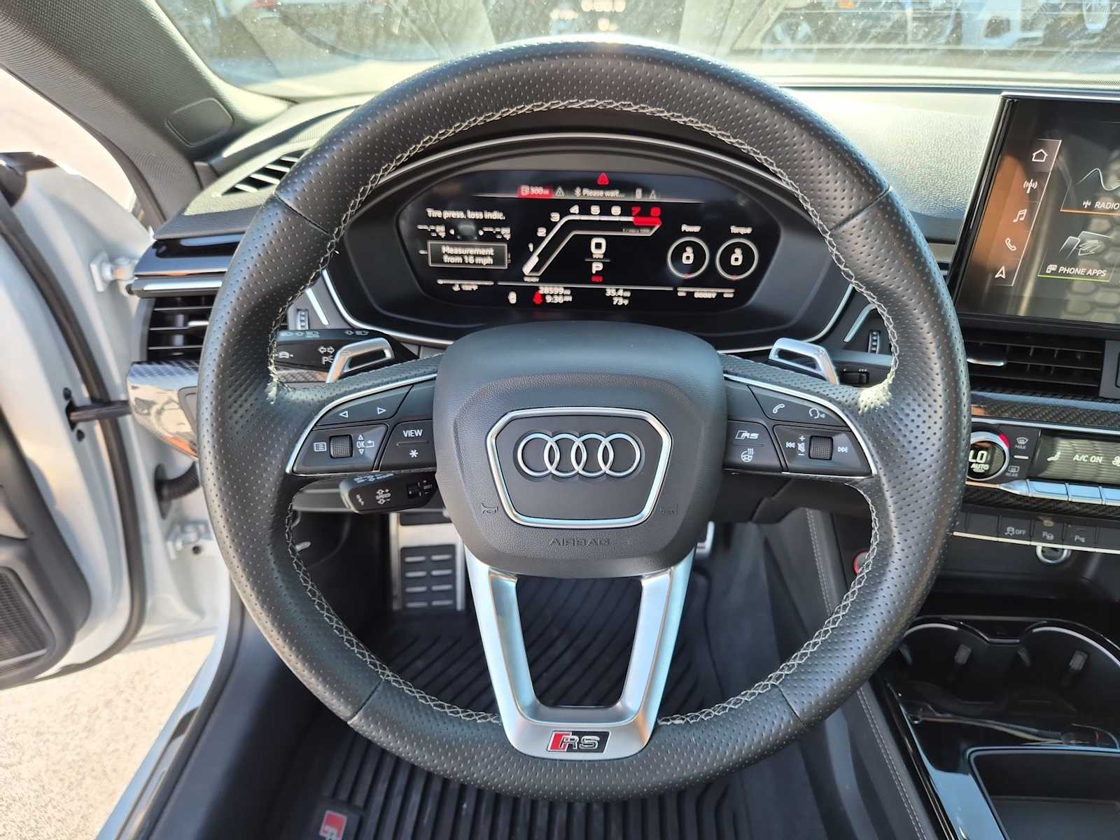 Thumbnail: 2023 Audi RS 5 - 20