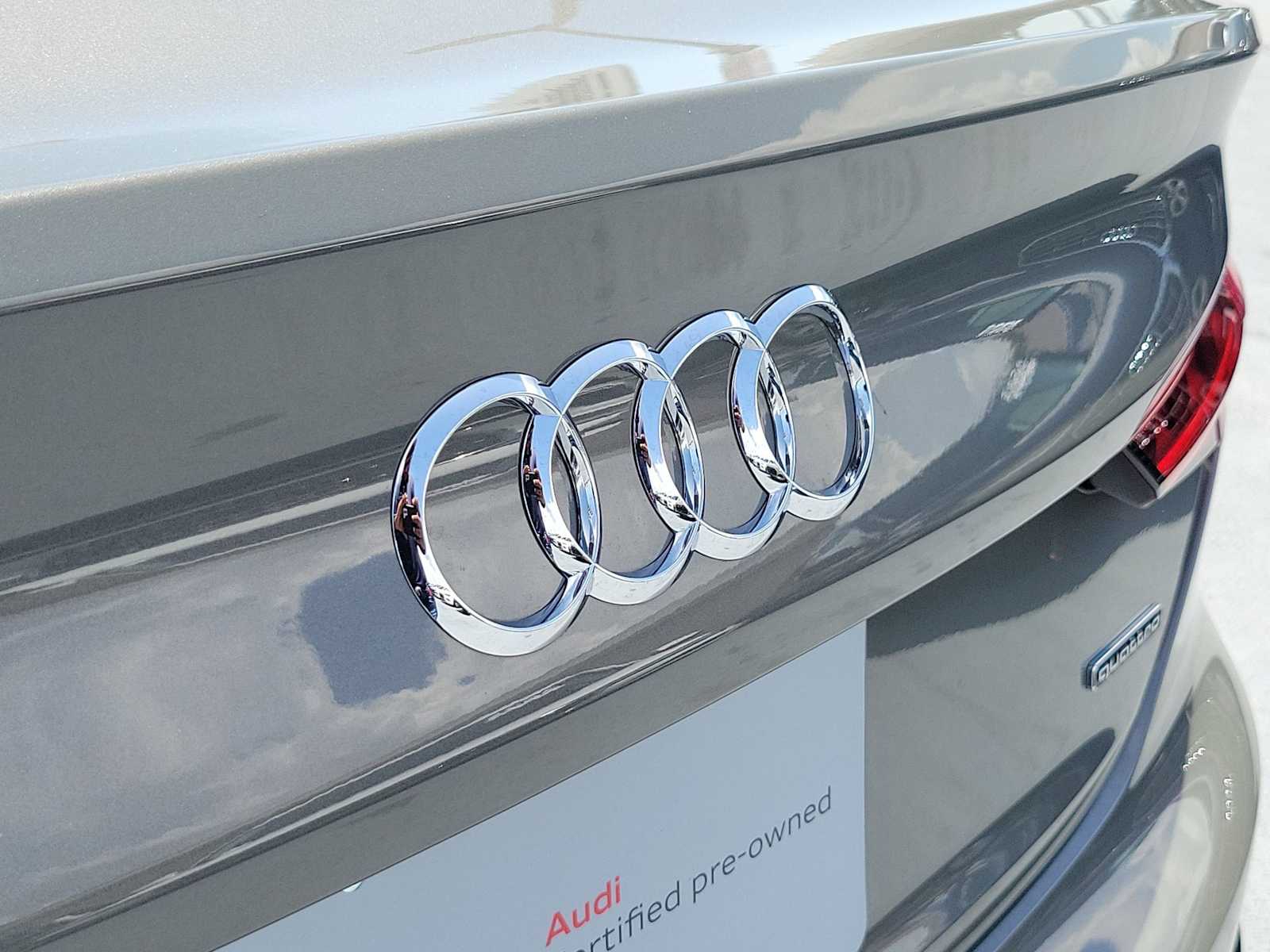 Thumbnail: 2025 Audi A5 - 10