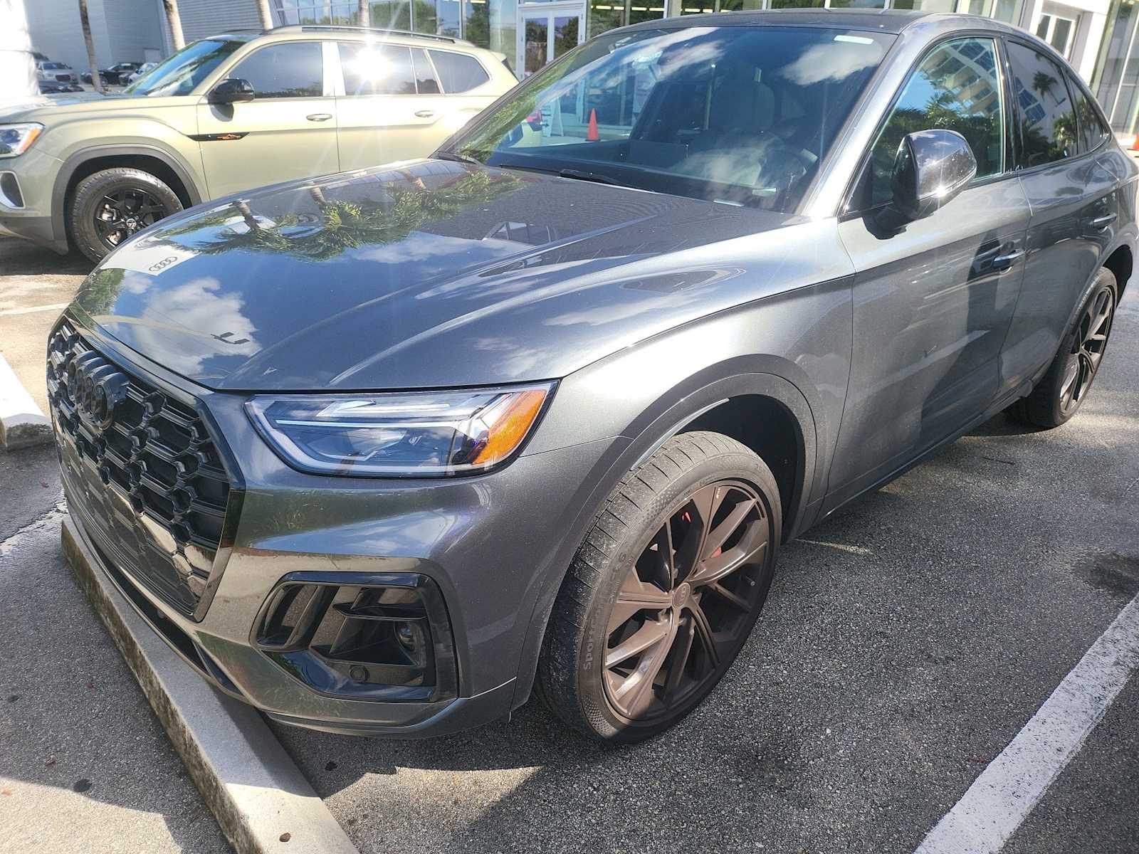 2025 Audi SQ5 Premium Plus -
                  Fort Lauderdale, FL