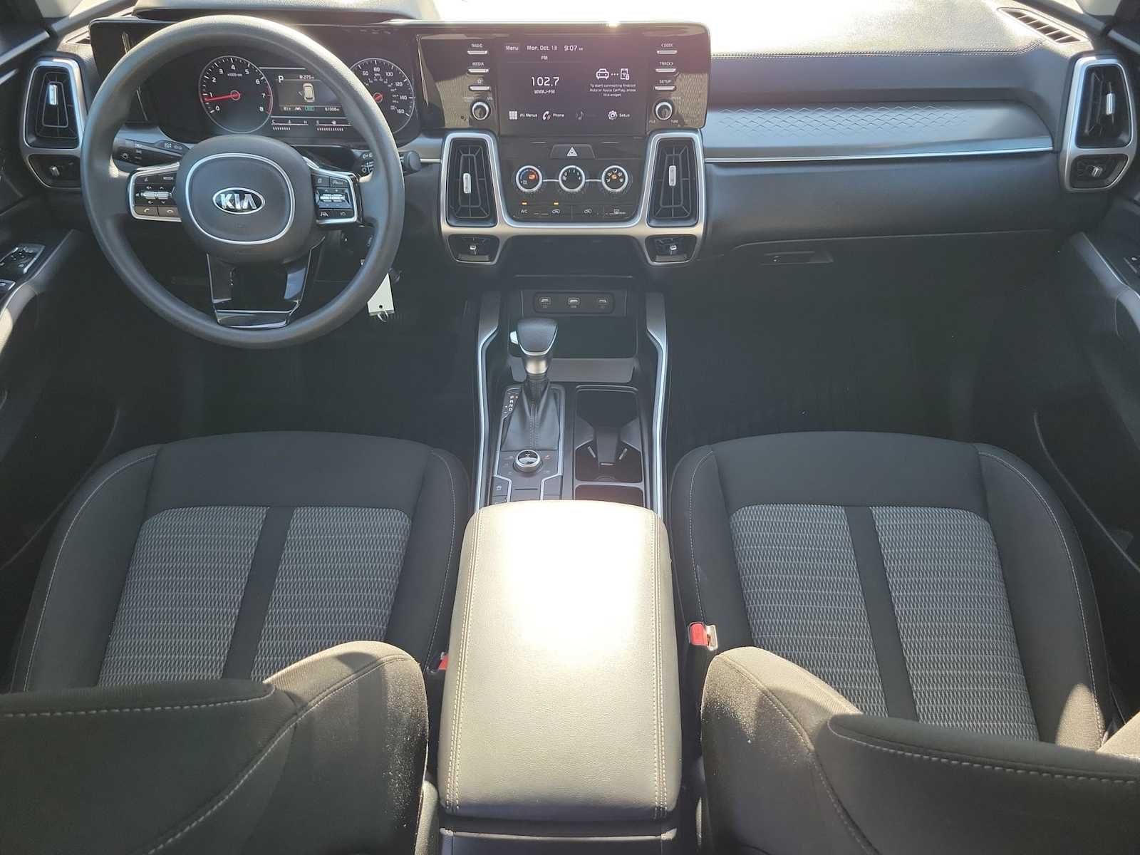 Thumbnail: 2021 Kia Sorento - 14