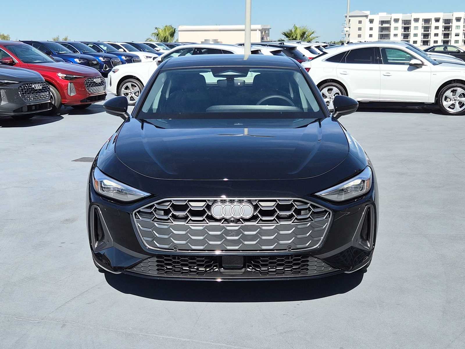 Thumbnail: 2025 Audi A5 - 9